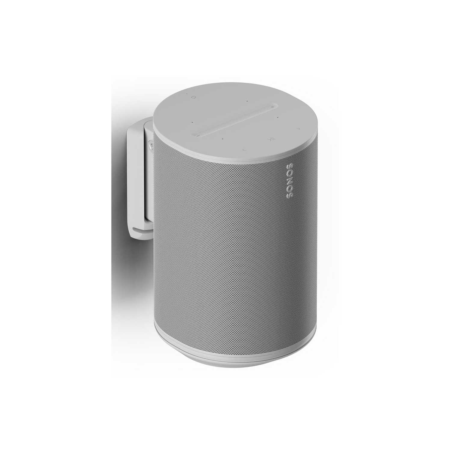 FLEXSON Wall Mount with Corner Piece for Sonos Era 100 Speaker