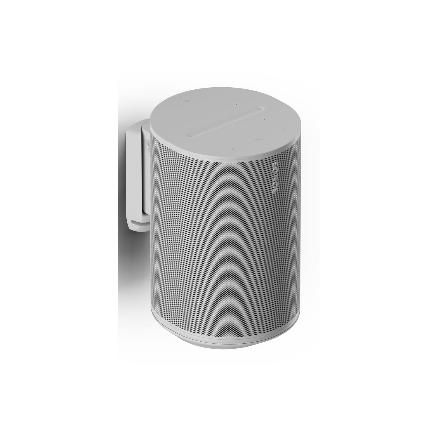 FLEXSON Wall Mount with Corner Piece for Sonos Era 100 Speaker