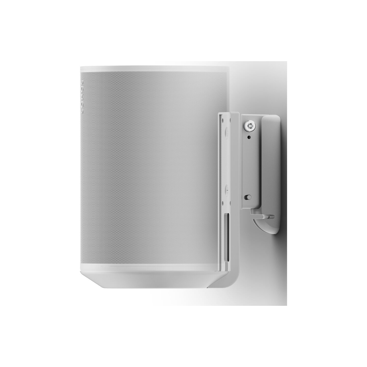 FLEXSON Wall Mount with Corner Piece for Sonos Era 100 Speaker