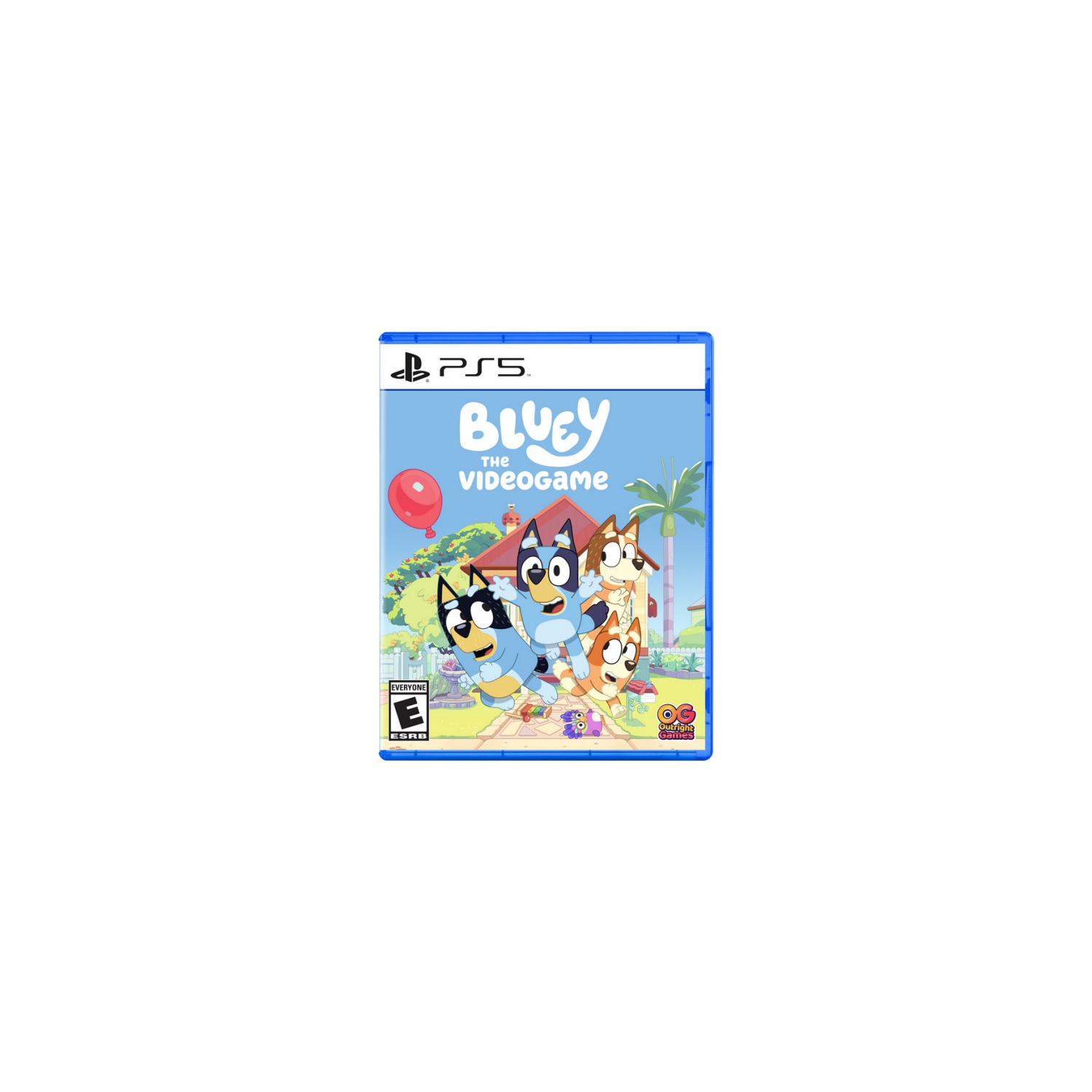 Bluey The Video Game