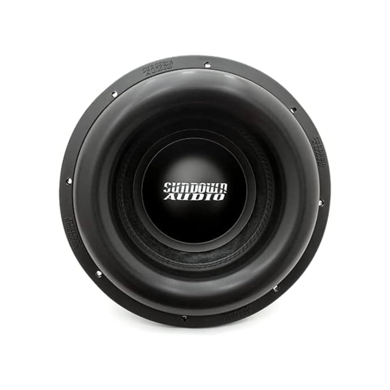 Le haut-parleur d'extrêmes graves pour l'auto 2000&nbsp;W RMS de 12 V3 D1 12 po à double bobine acoustique 1 ohms de Sundown Audio