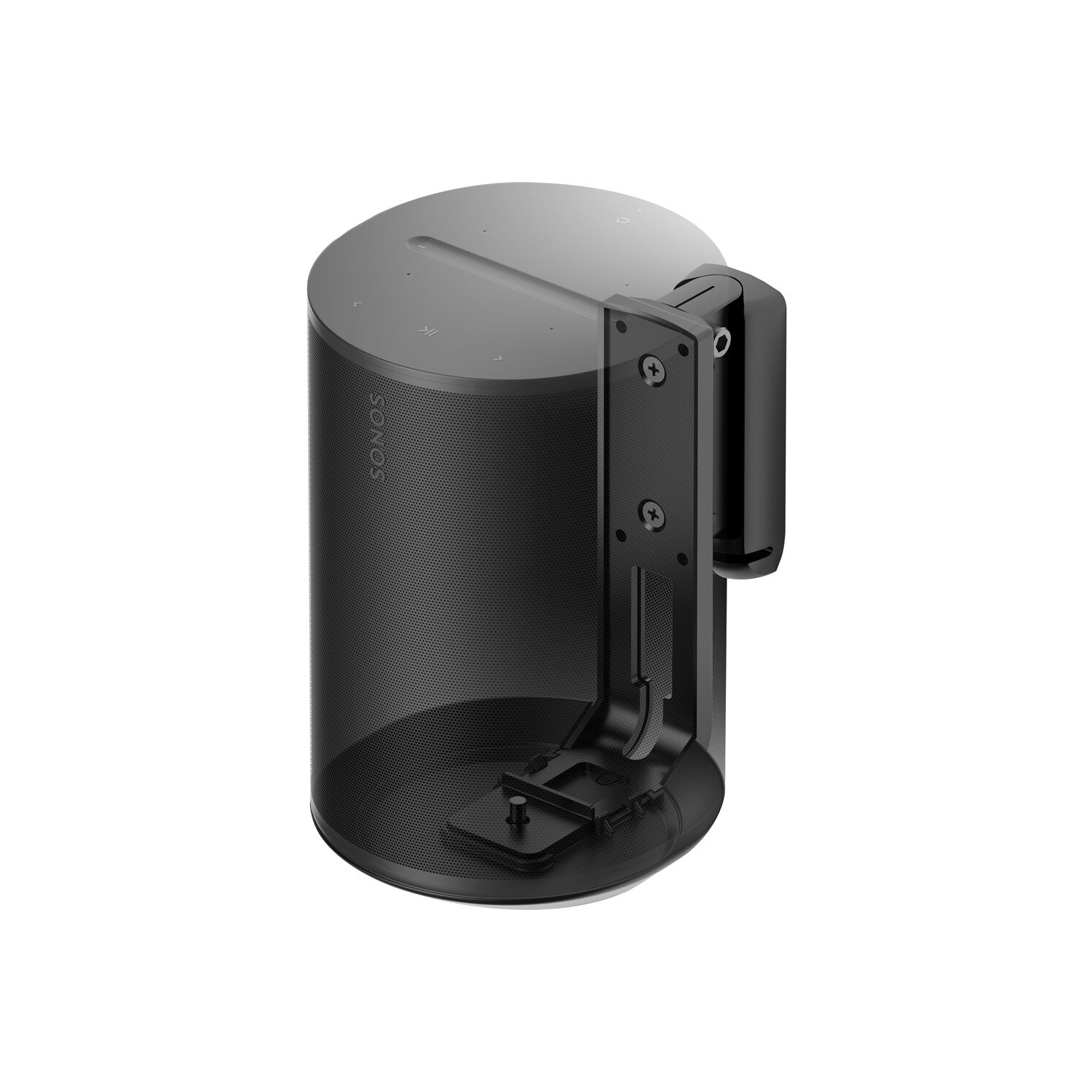 Support mural FLEXSON avec pièce en coin pour haut-parleur Era 100 de Sonos