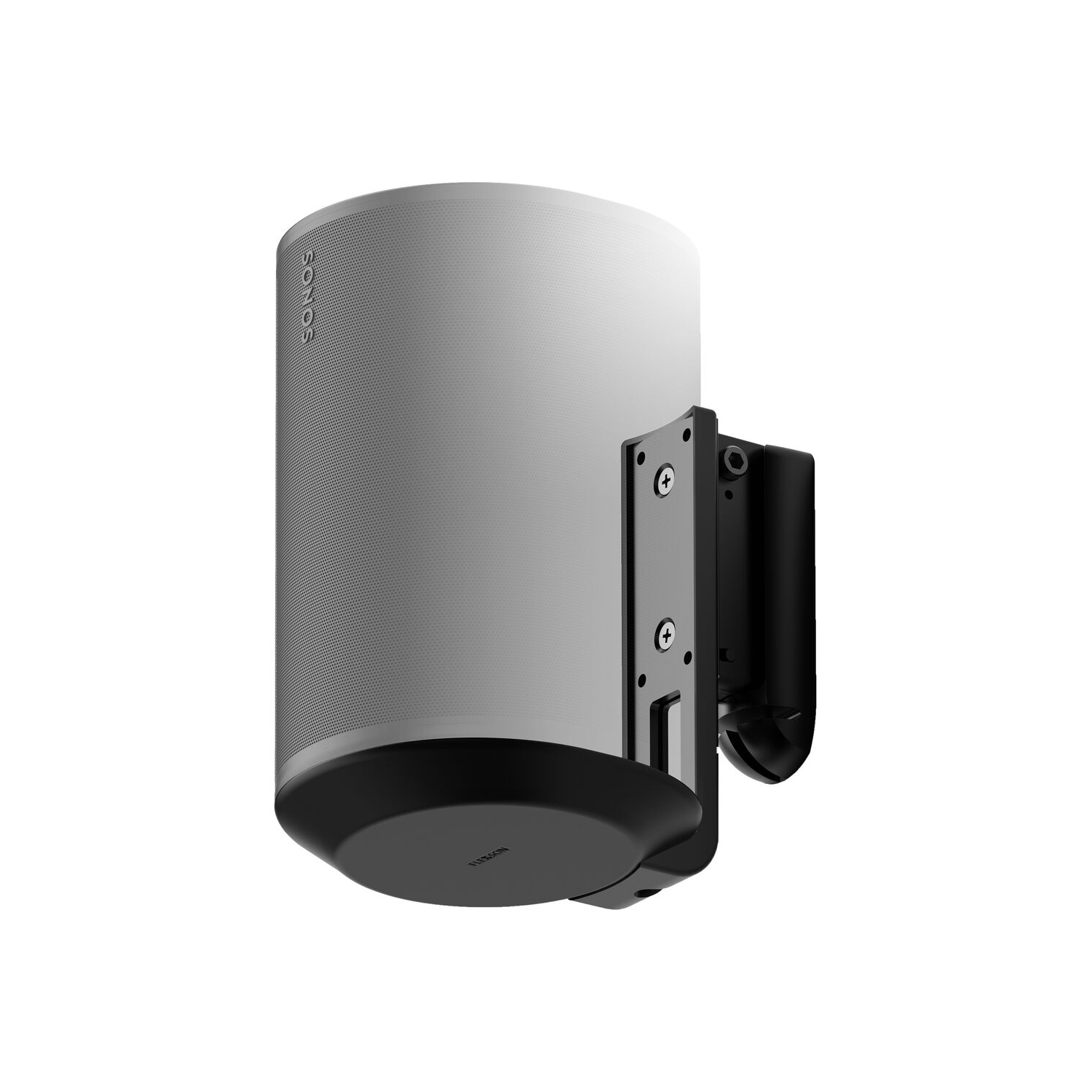 Support mural FLEXSON avec pièce en coin pour haut-parleur Era 100 de Sonos
