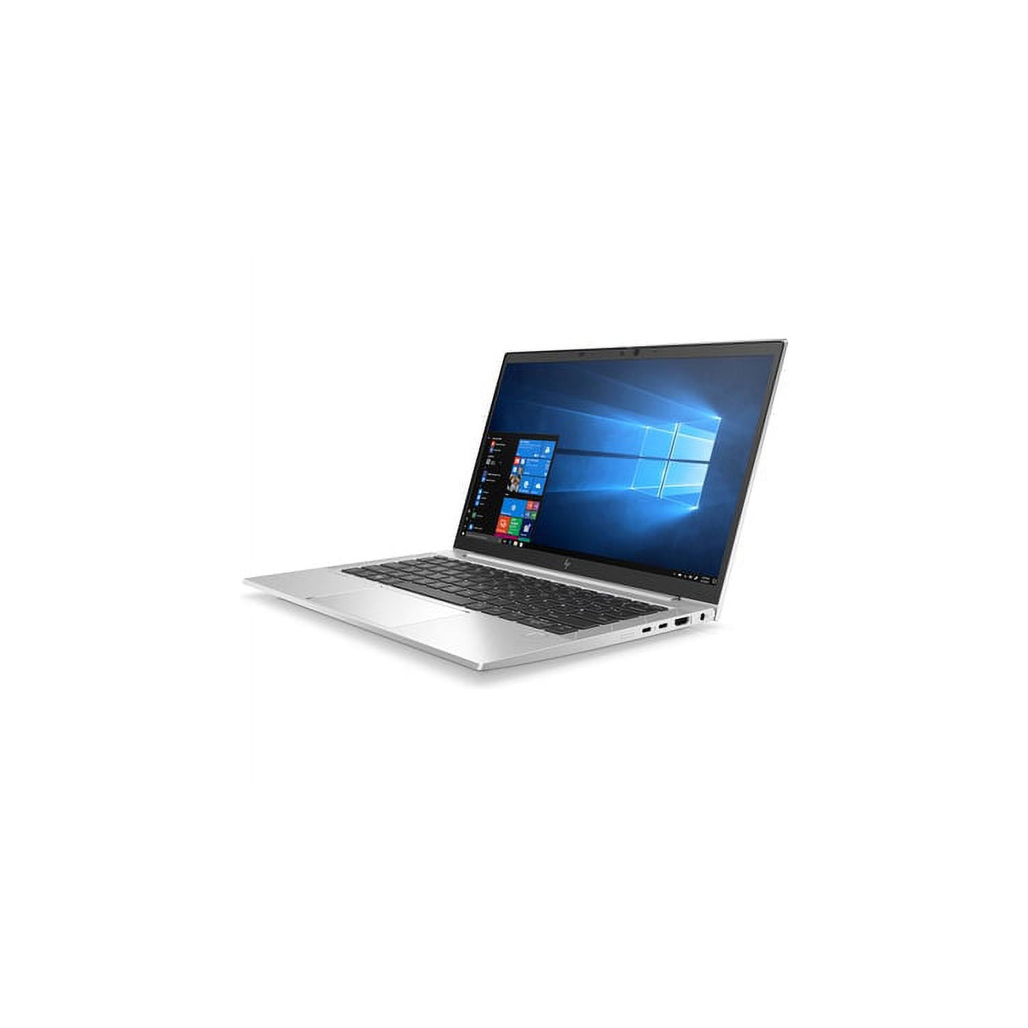 Refurbished (Excellent) - HP Elitebook 830 G7 13" FHD Touchscreen Laptop Intel Core i7-10610U 1.8GHz 32GB RAM 512GB SSD Windows 10 Professional