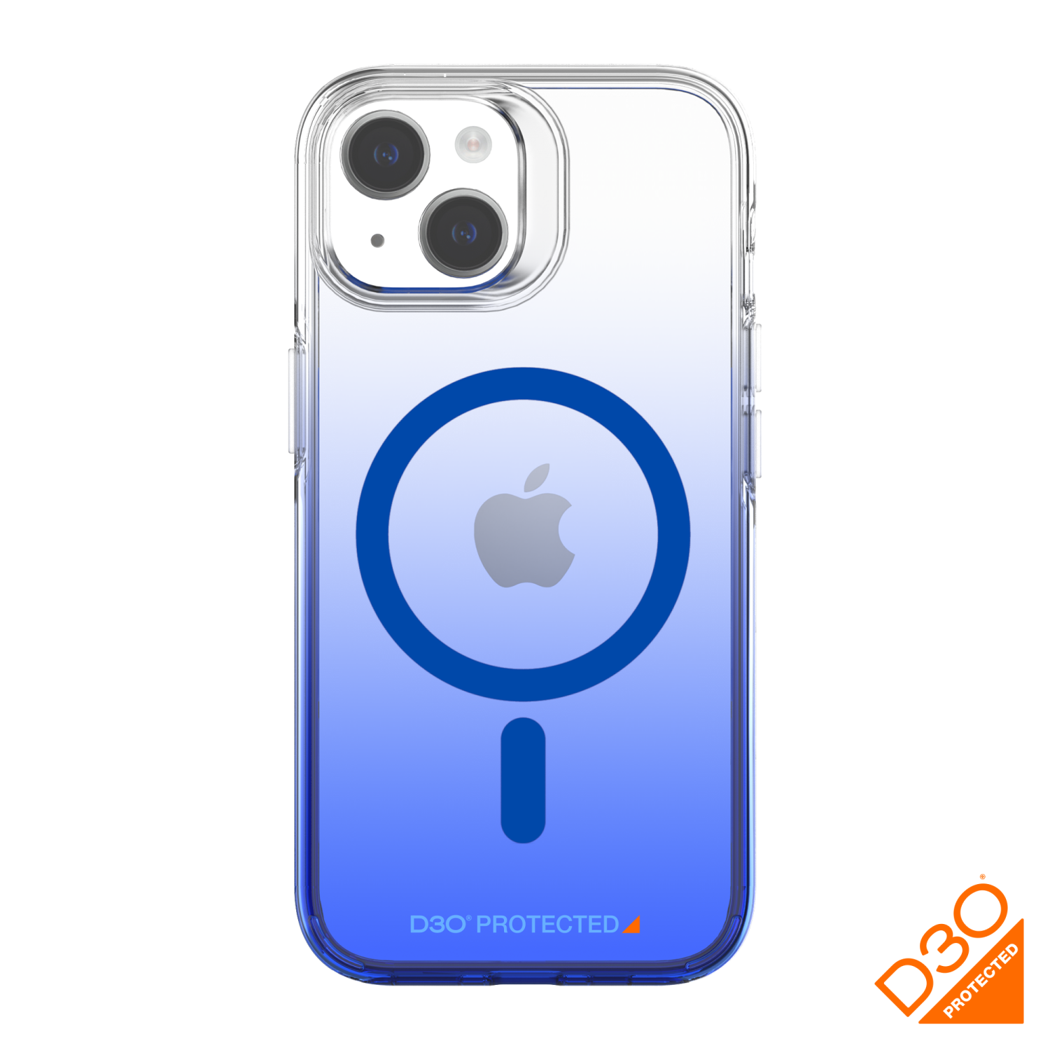 AXS Crystal Shield D3O® Magsafe Compatible Apple iPhone 15