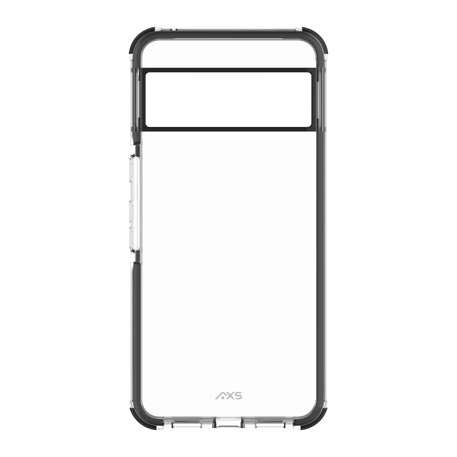 Étui transparent testé contre les chutes ProShield plus d'AXS pour Pixel 8 Pro de Google