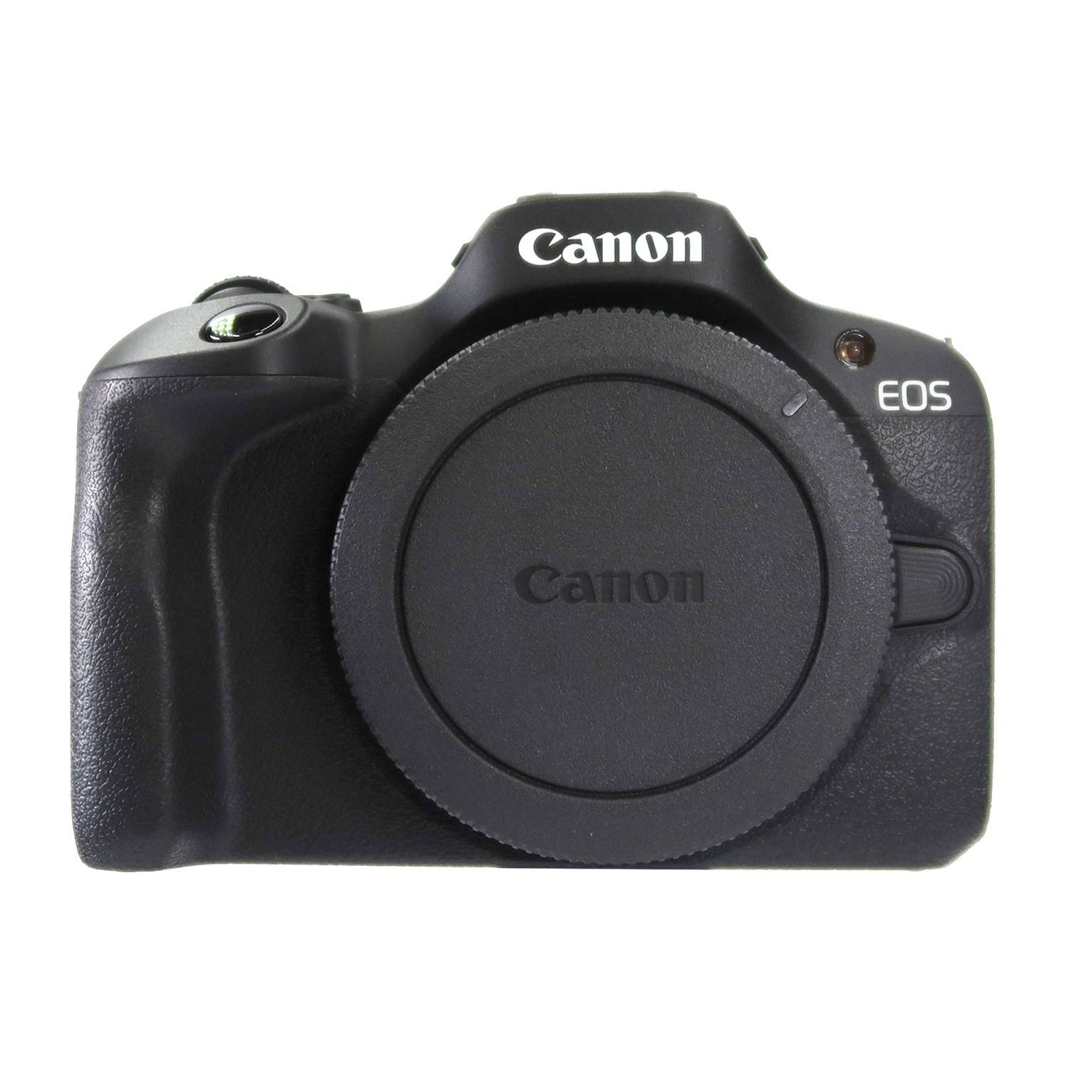 Canon EOS R100 Mirrorless Camera Body Black with Replacement Battery and Charger
