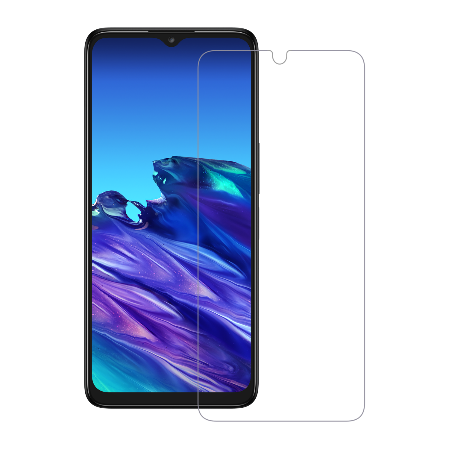 AXS ARMORGlass Screen Protector for TCL 40 XE 5G