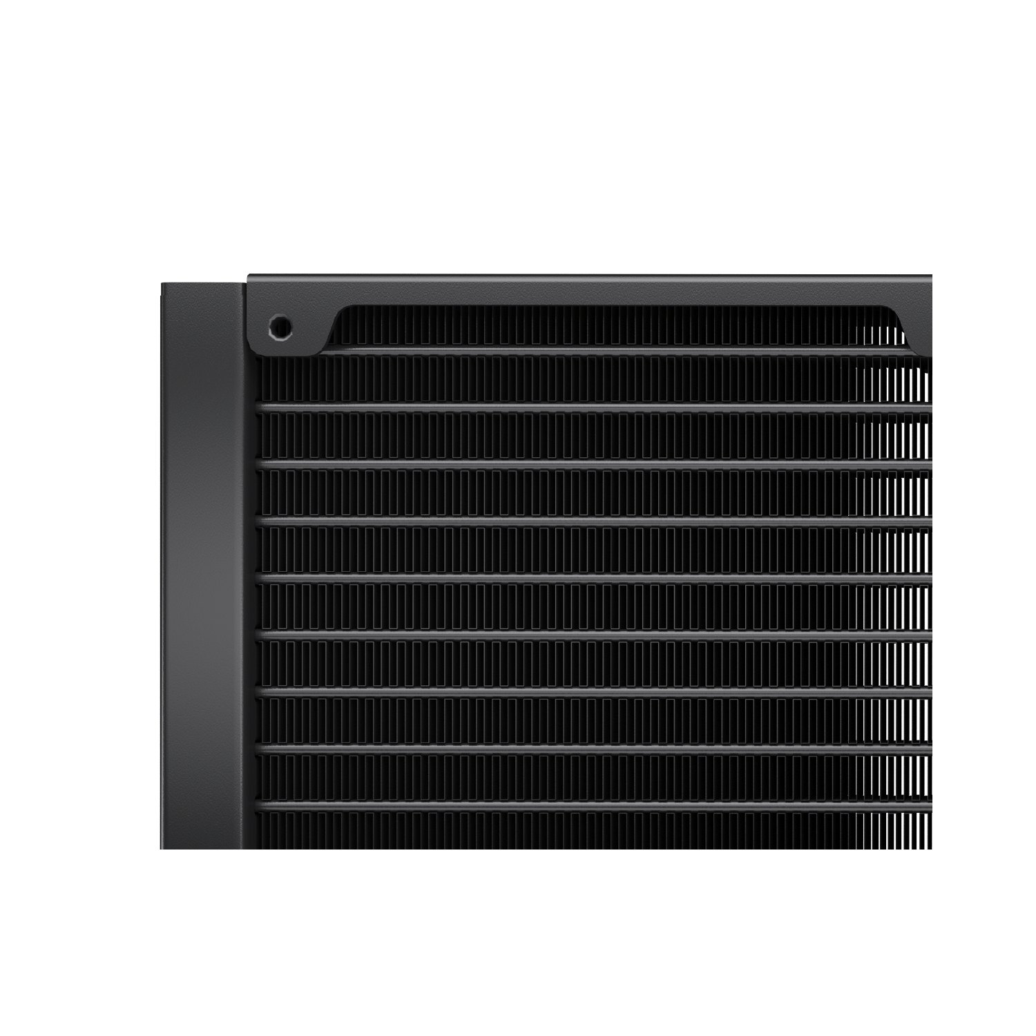 Cougar Poseidon Elite 360 ARGB High Performance Liquid Cooler|VA 120 ARGB Fans x3 + ARGB Pump Head|Wireless Controller|Black