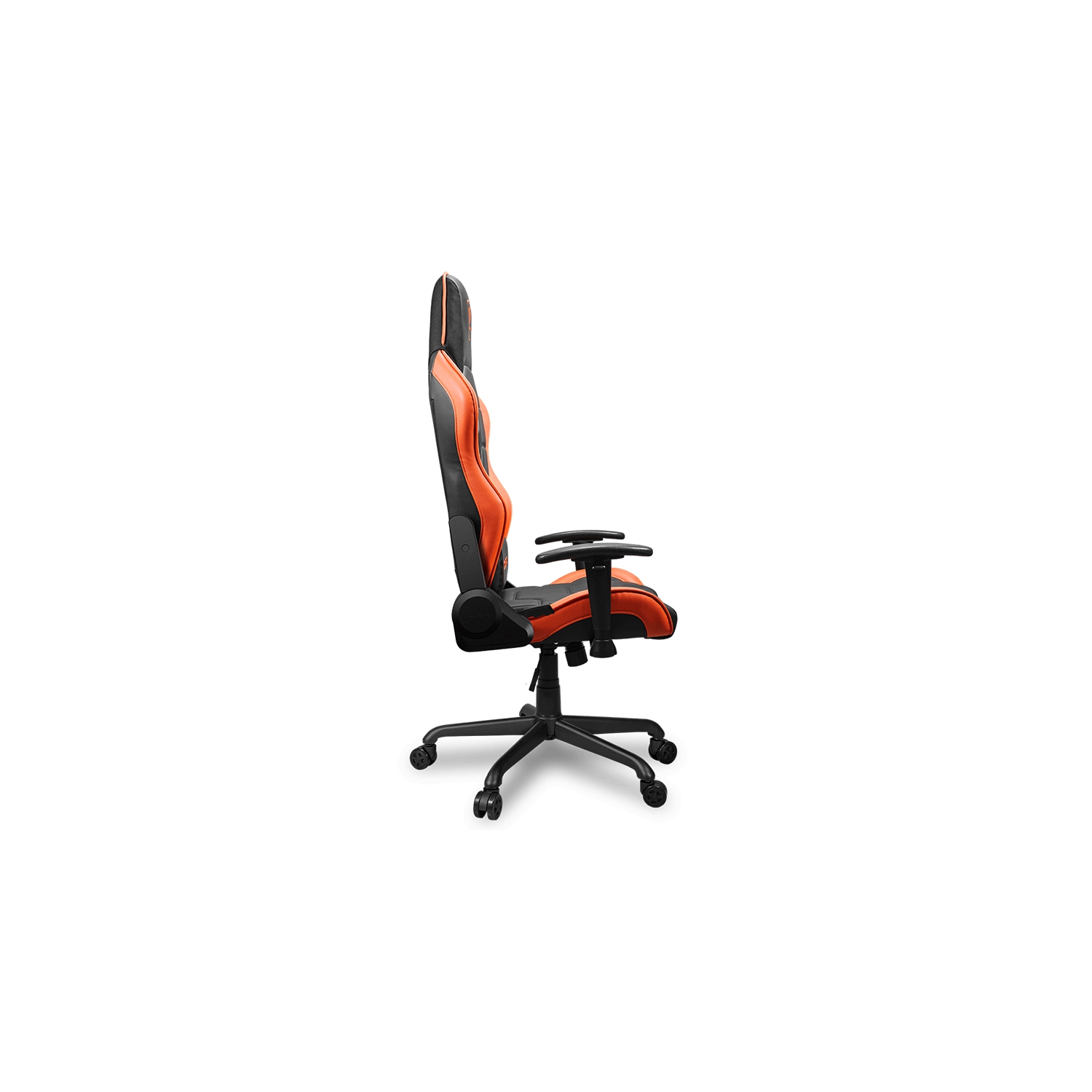 Cougar Armor Air Office Gaming Chair Dual High Back - Ergonomic, High Back Premium Breathable PVC Leather Reclining Backrest Headrest & Lumbar