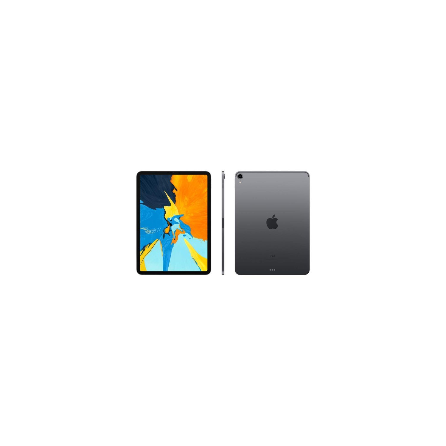 【新作最新作】★ 完動品 Apple MTXQ2J/A iPad Pro 11インチ スペースグレイ 256GB Wi-Fiモデル iPad本体