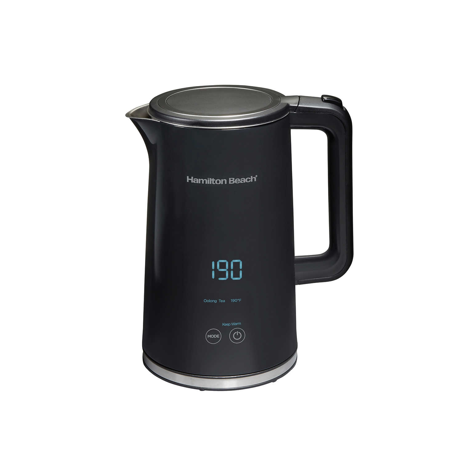 Hamilton Beach 1.7 L Cool-Touch Digital Kettle