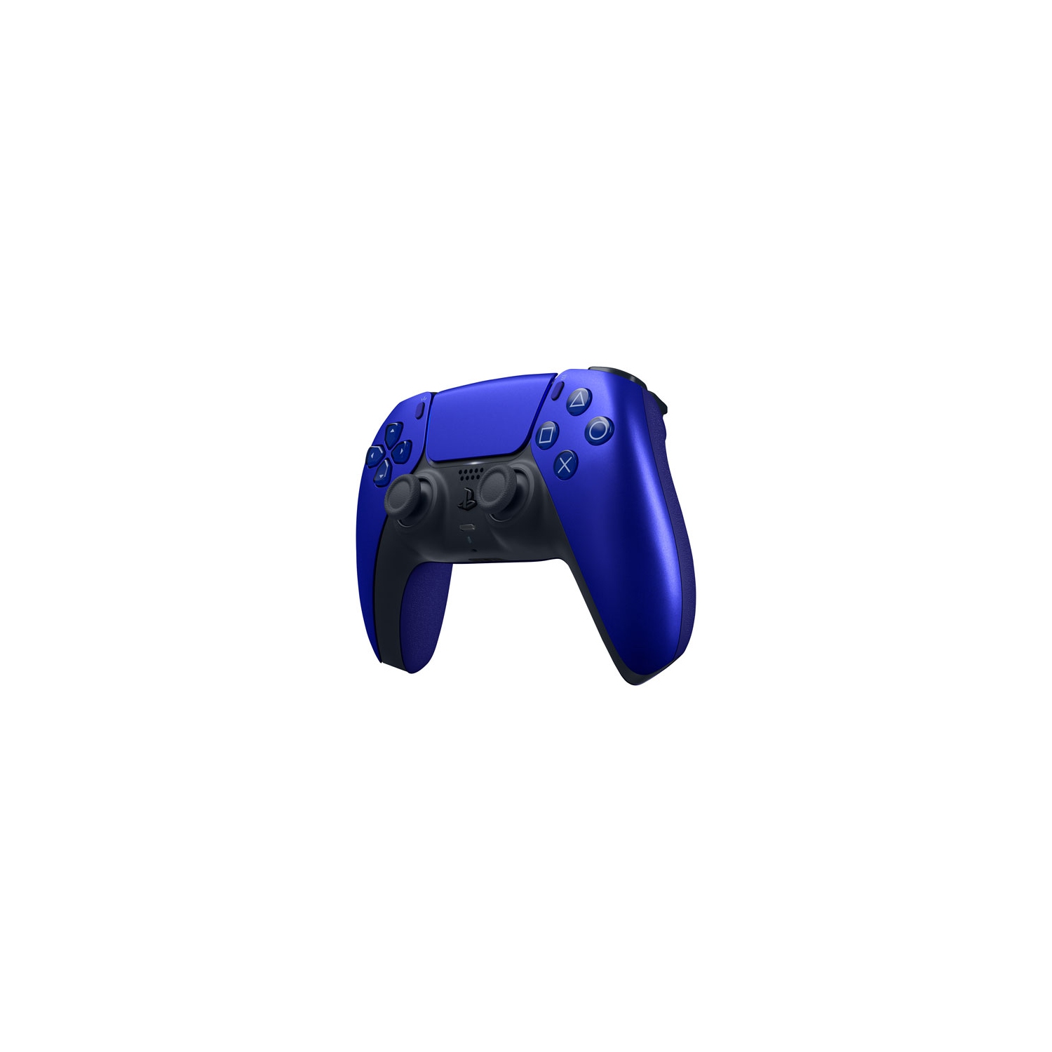 Refurbished PlayStation 5 DualSense Wireless Controller - Cobalt Blue (1000039943)