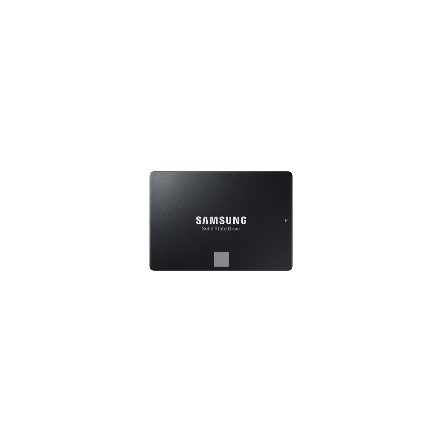 (Refurbished Good)- Samsung 870 EVO 500GB SATA III Internal Solid State Drive (MZ-77E500B/AM) - English