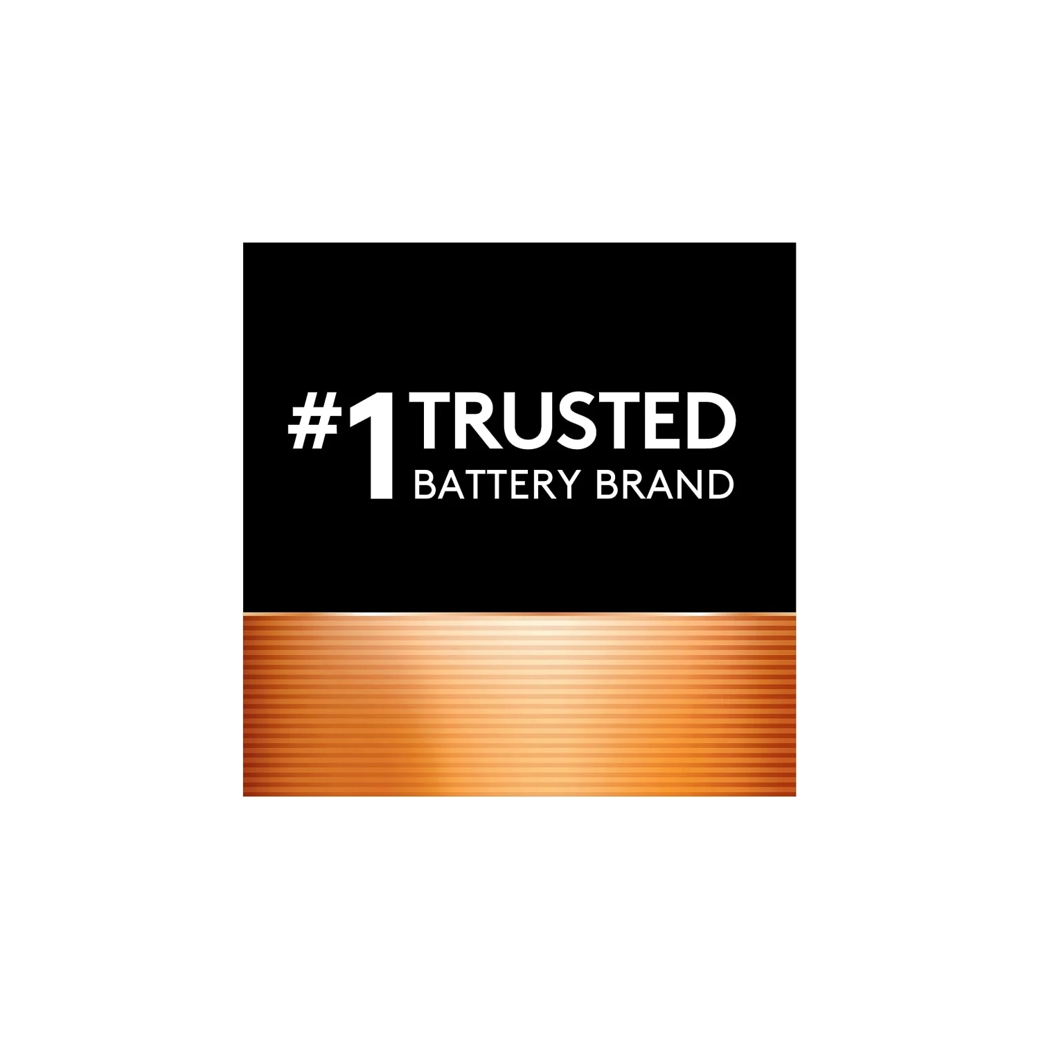 Duracell CopperTop AA Alkaline Batteries | Long-Lasting, All-Purpose Battery for Home & Business