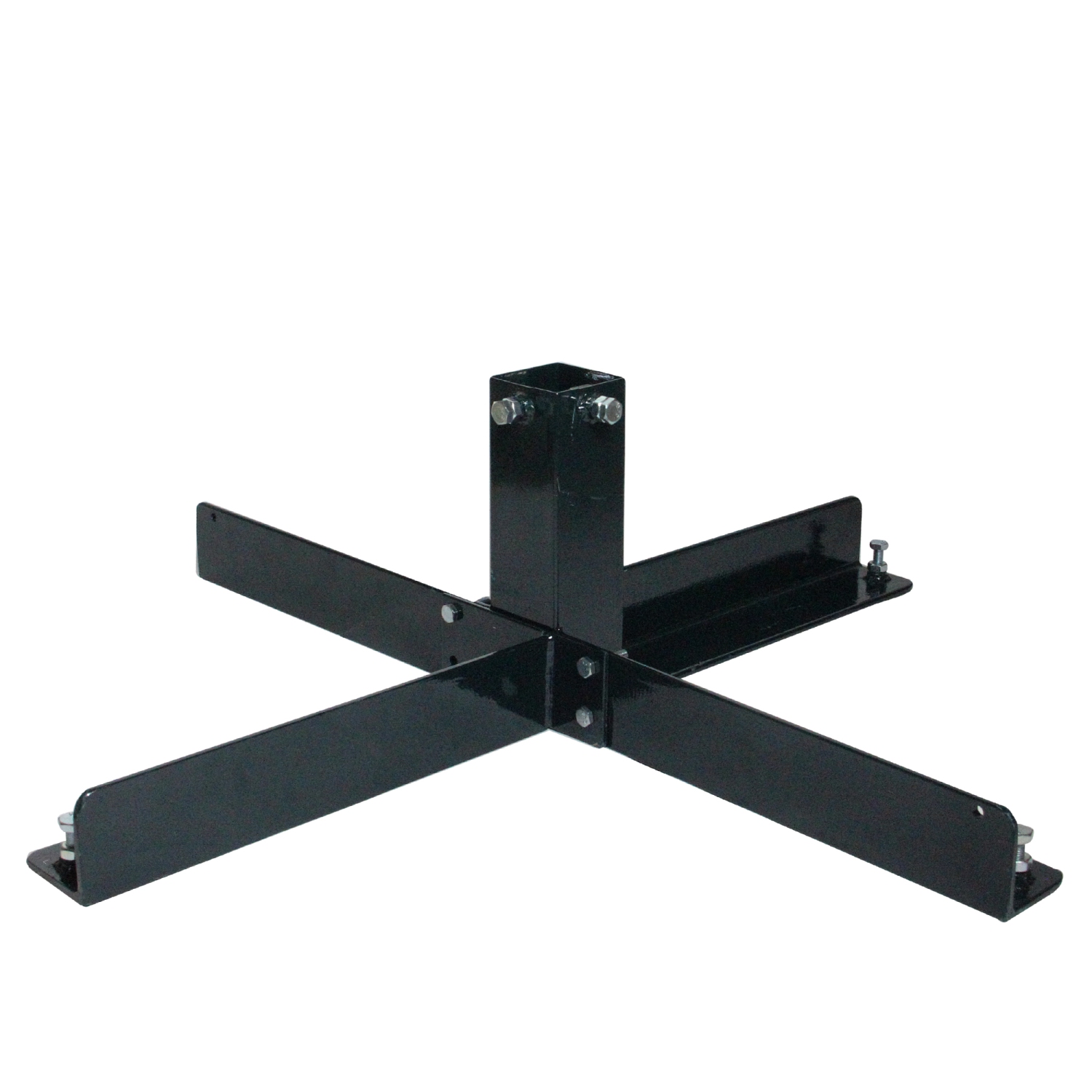 Pre-Lit Artificial Canadian Pine Commercial Christmas Tree - 15' - Multicolor Lights