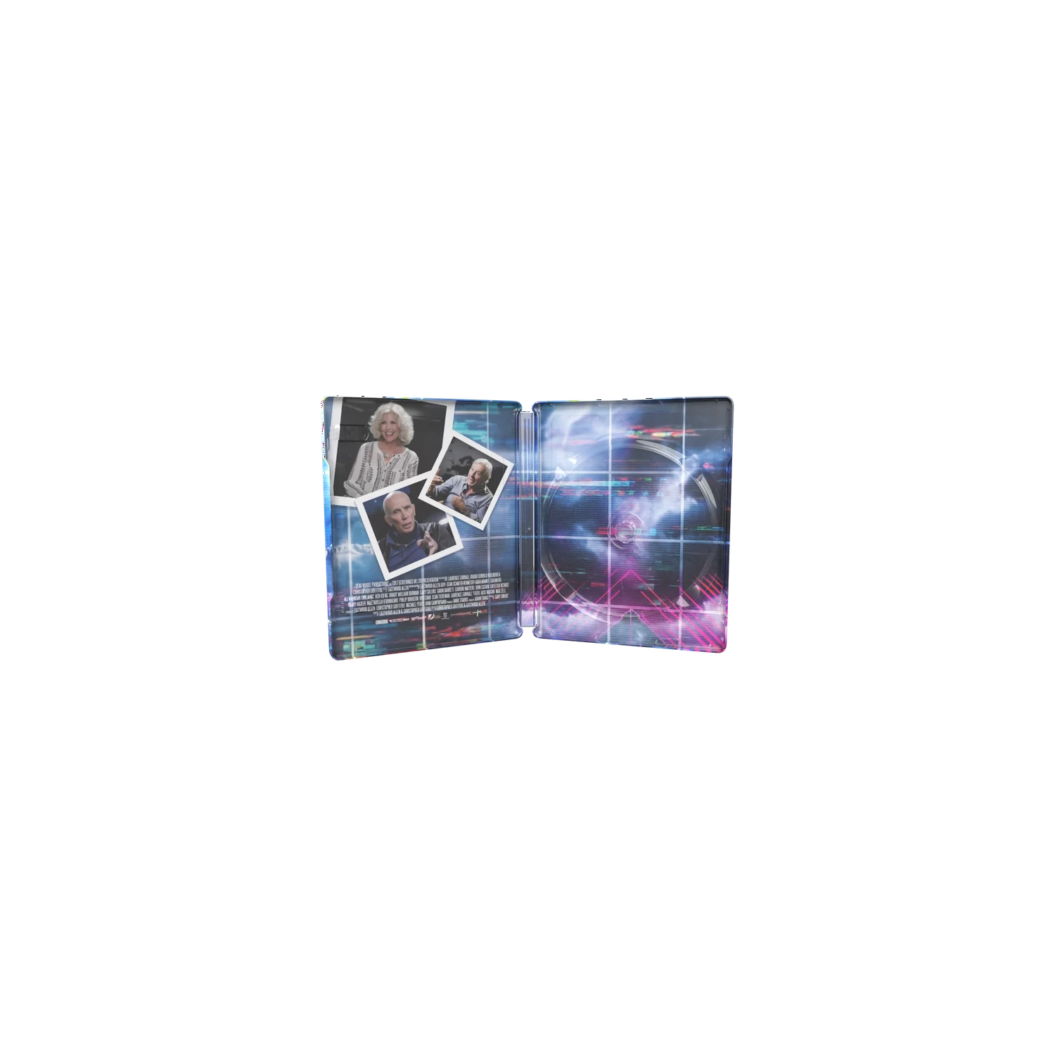 Robodoc: The Creation of Robocop (Blu-ray) [Steelbook]