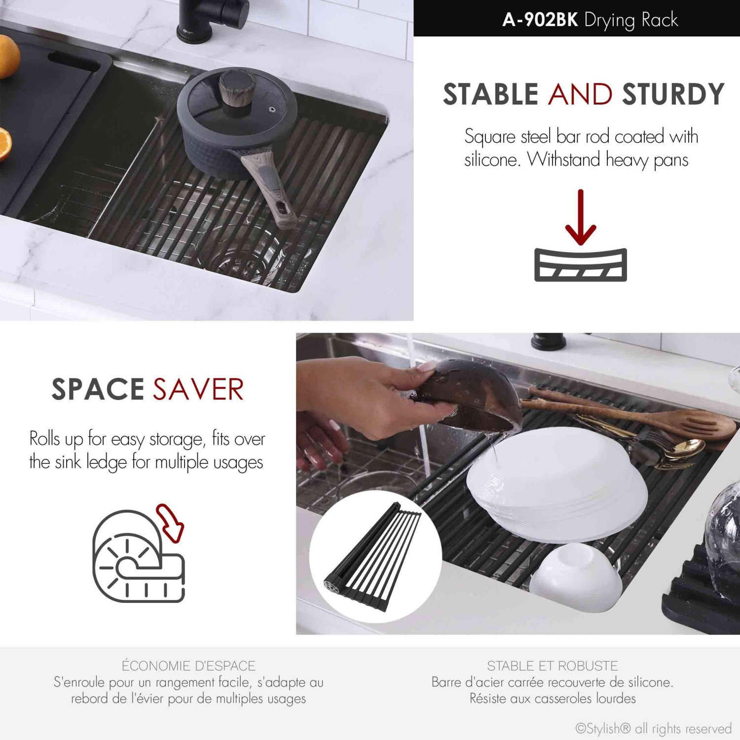 Stylish WorkStation Accessories KIT A-918KIT
