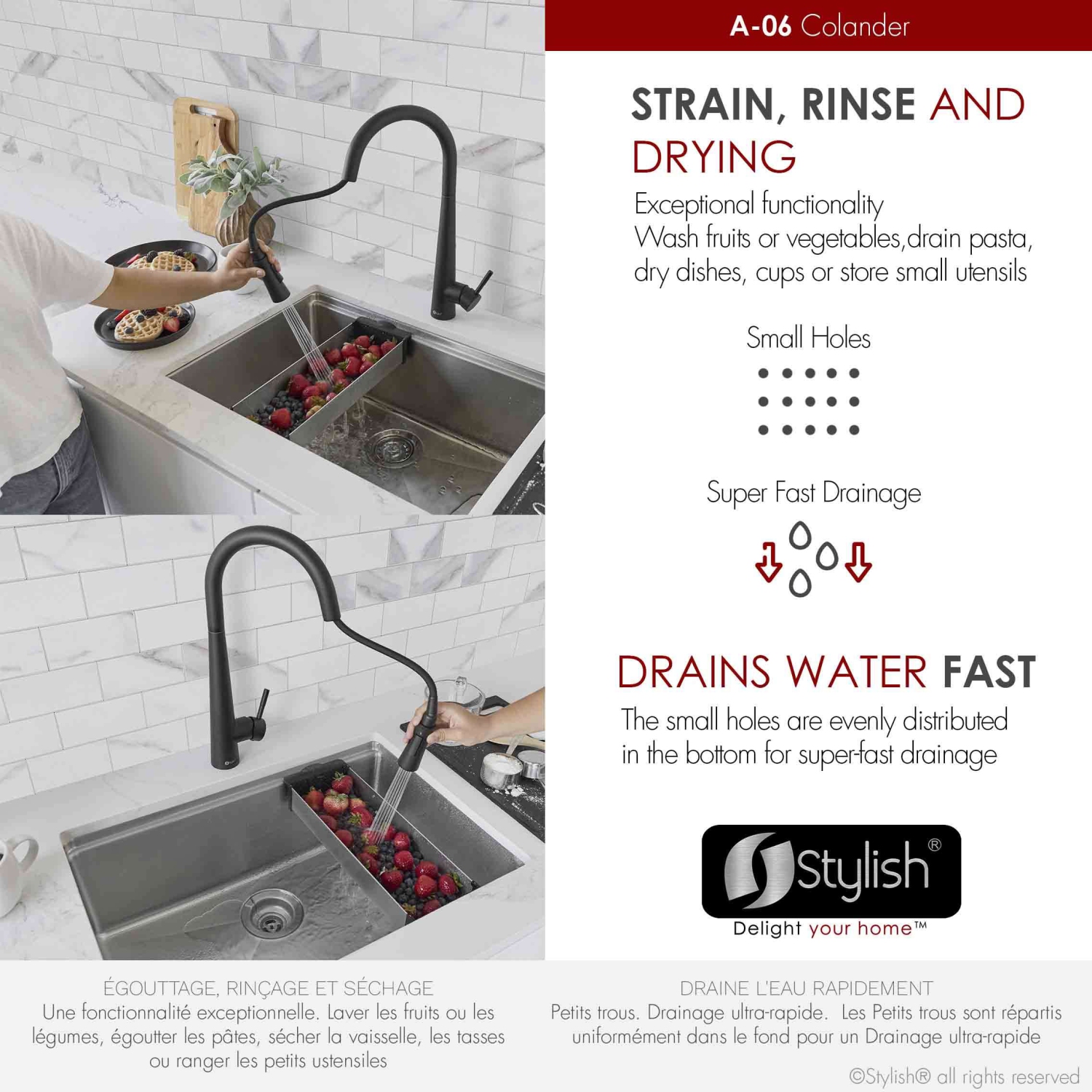 Stylish WorkStation Accessories KIT A-918KIT