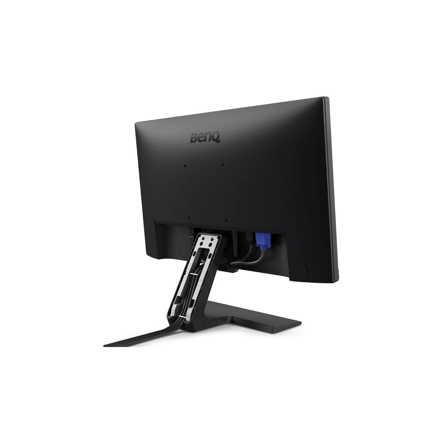 Moniteur IPS 1080p de 22 po GW2283 Eye Care de BenQ | la maison et le bureau sont optimisés avec la technologie de luminosité adaptative - Noir