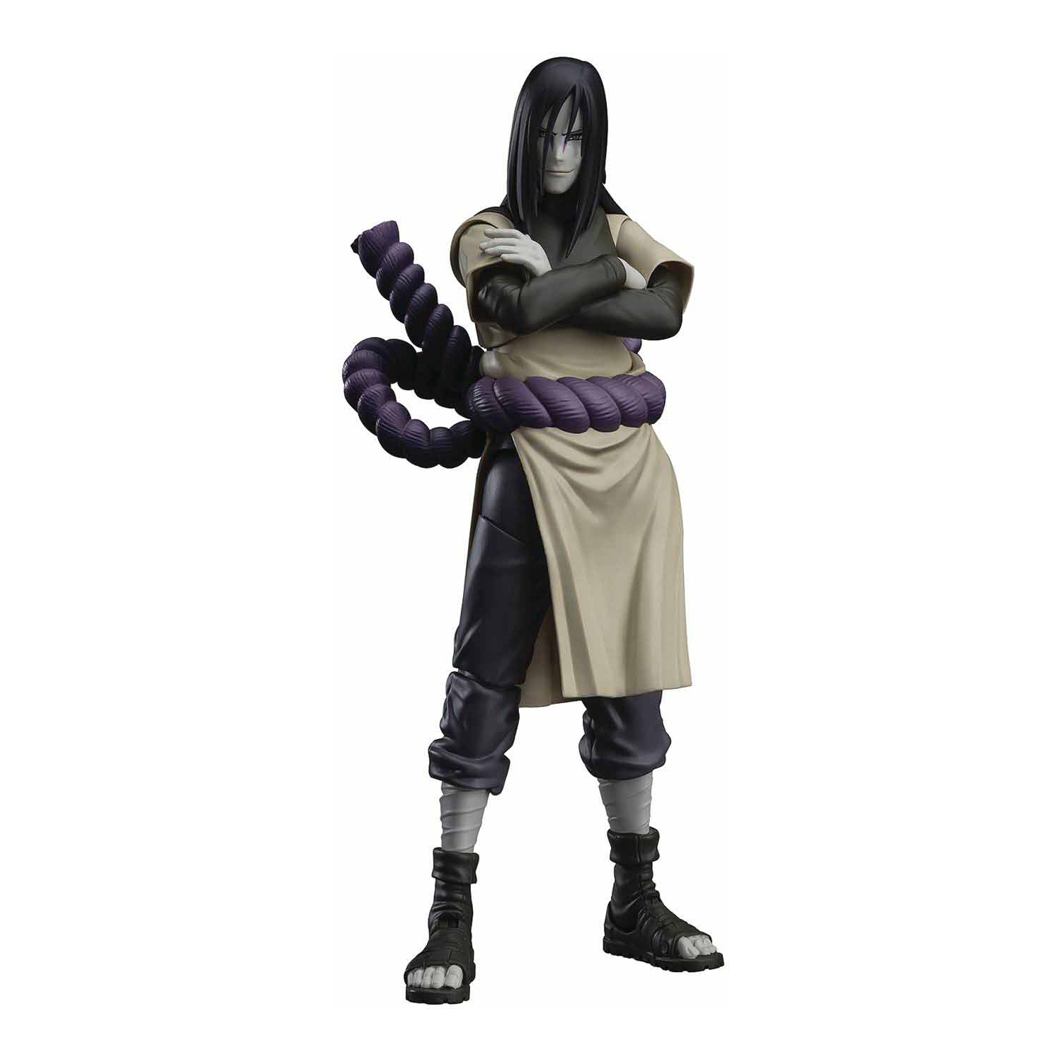 Naruto Shippuden 6 Inch Action Figure S.H. Figuarts - Orochimaru