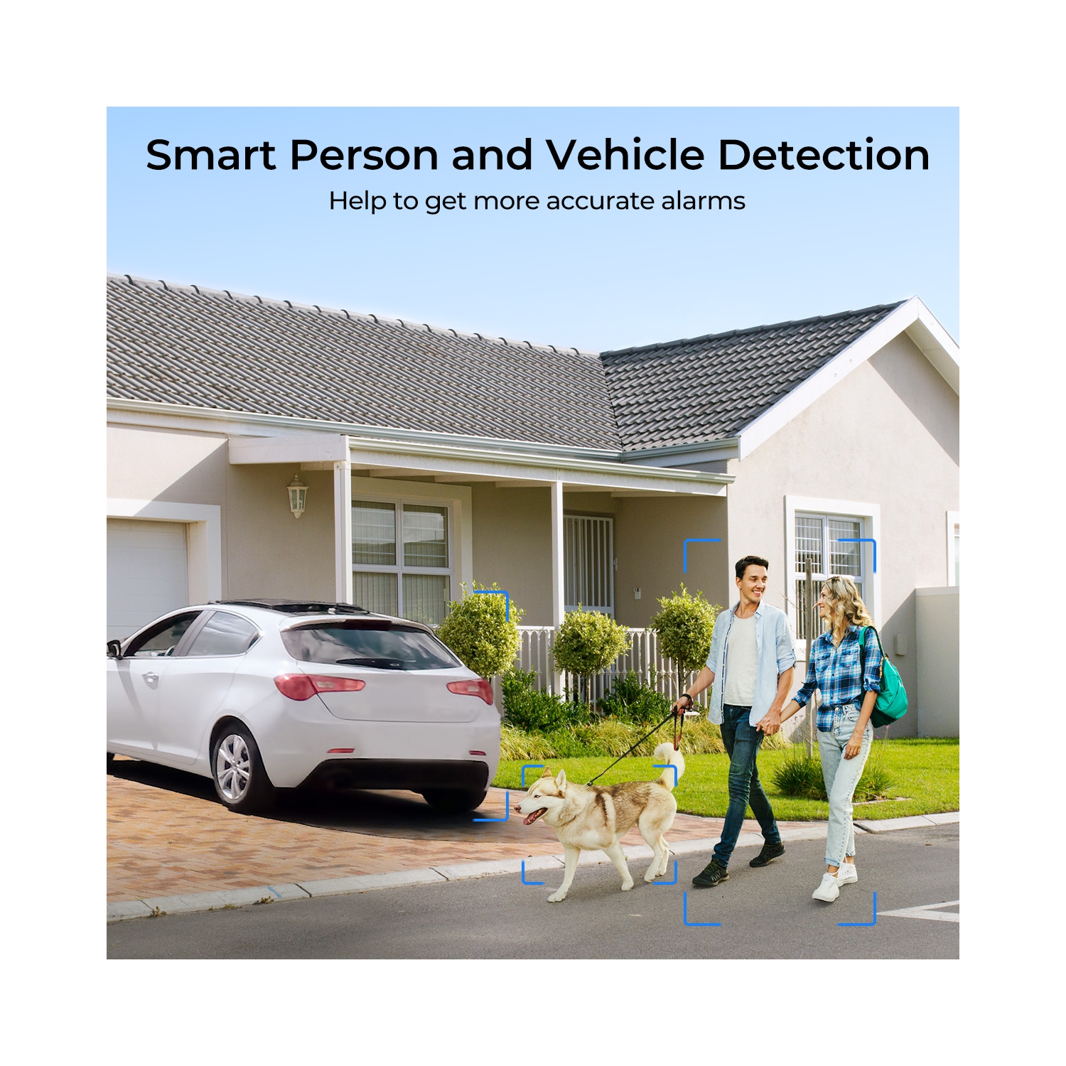 Reolink Dual-Lens 4G Battery PTZ Camera with Auto-Zoom Tracking, Wide-Angle & Telephoto Lenses, 2K 4MP Quad HD