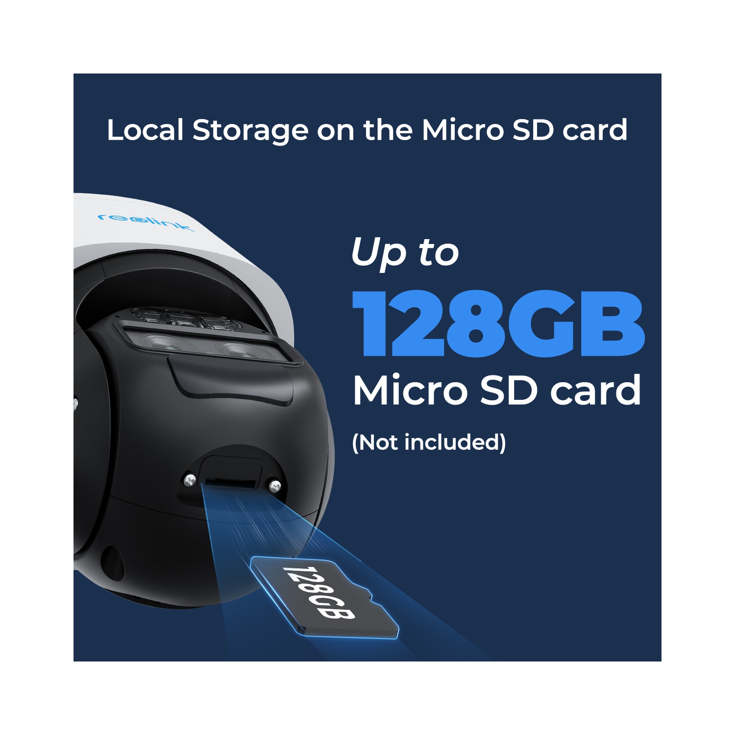 Reolink Dual-Lens 4G Battery PTZ Camera with Auto-Zoom Tracking, Wide-Angle & Telephoto Lenses, 2K 4MP Quad HD