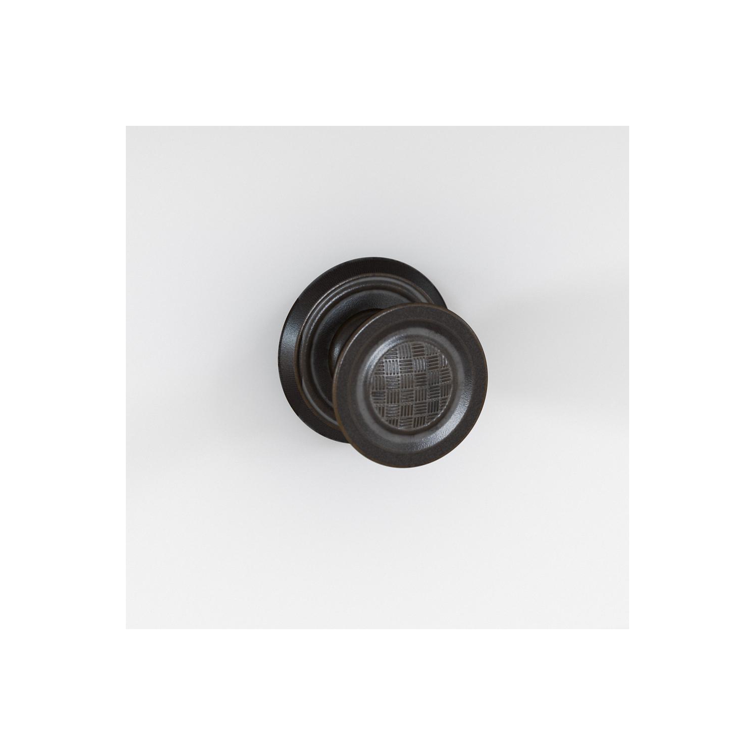 Bush Furniture – Classeur latéral Mayfield à 2 tiroirs, blanc pur et gris à feuillure