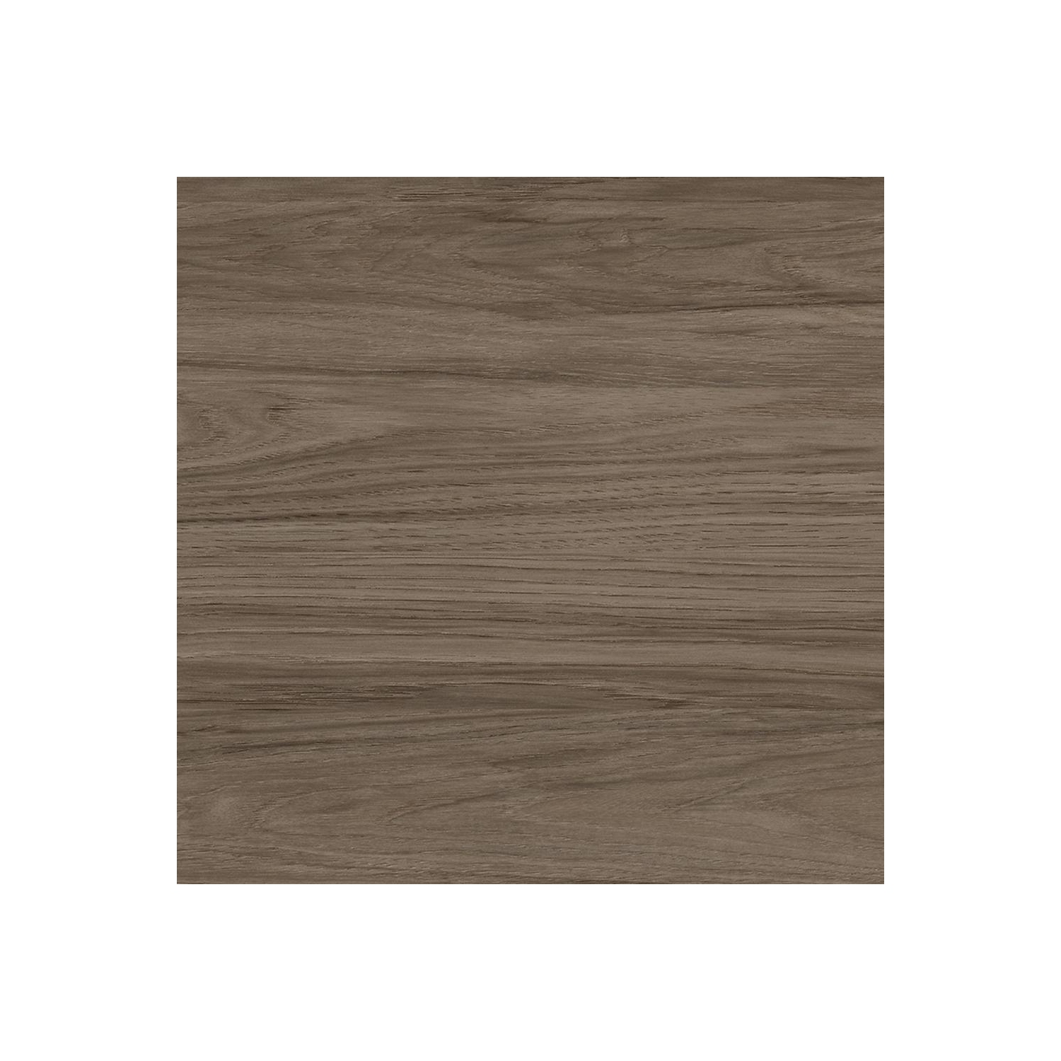 Bush – Classeur professionnel à 3 tiroirs Office 500 16&nbsp;W, assemblé, noyer moderne