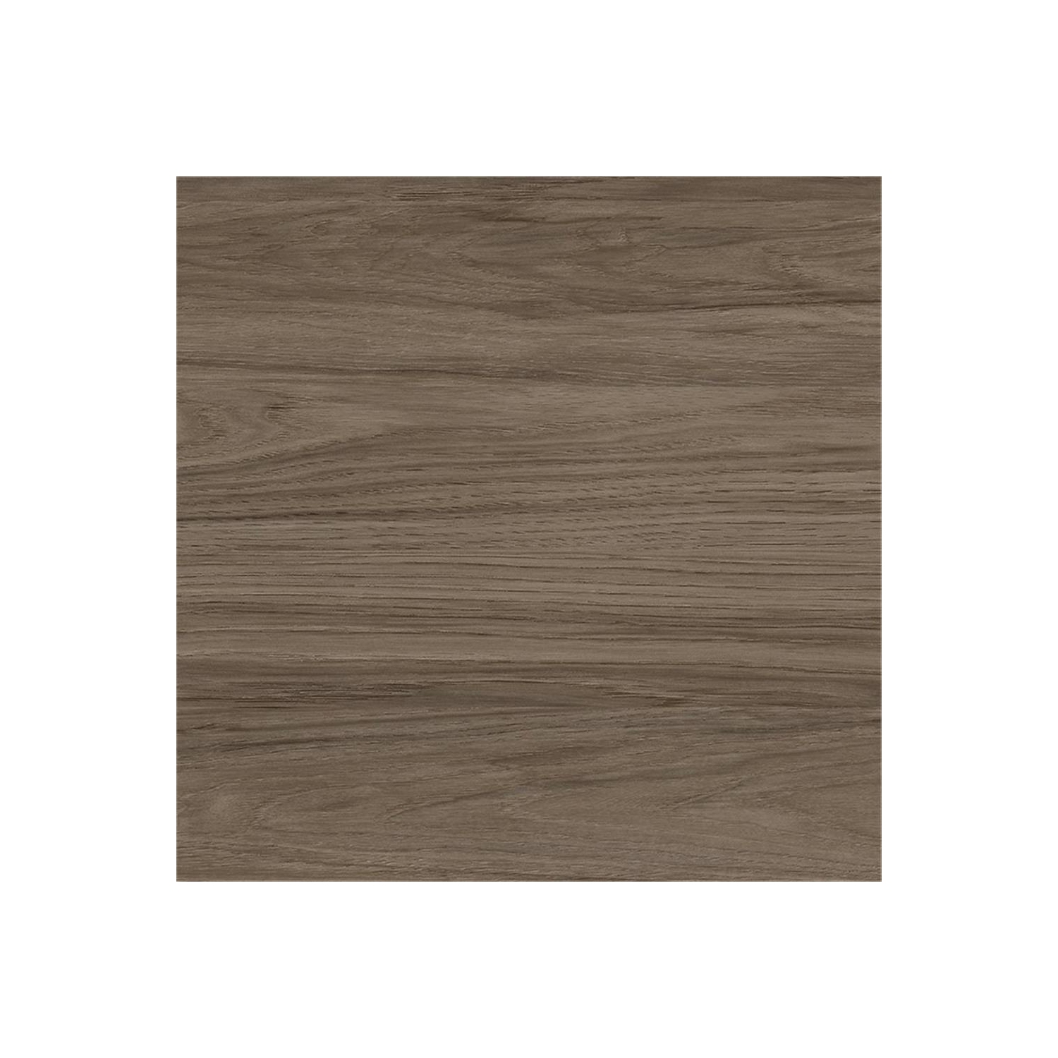 Bush – Classeur professionnel à 3 tiroirs Office 500 16&nbsp;W, assemblé, noyer moderne