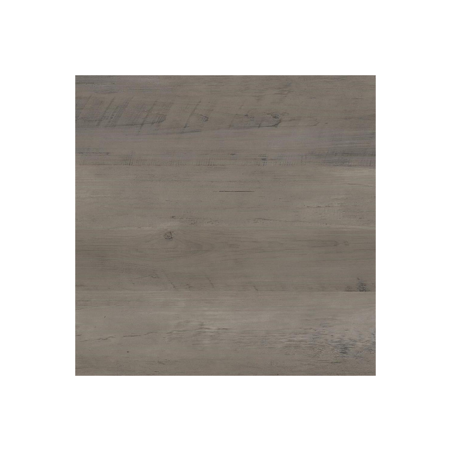 Key West Bathroom Wall Cabinet with Doors in Driftwood Gray - Engineered Wood