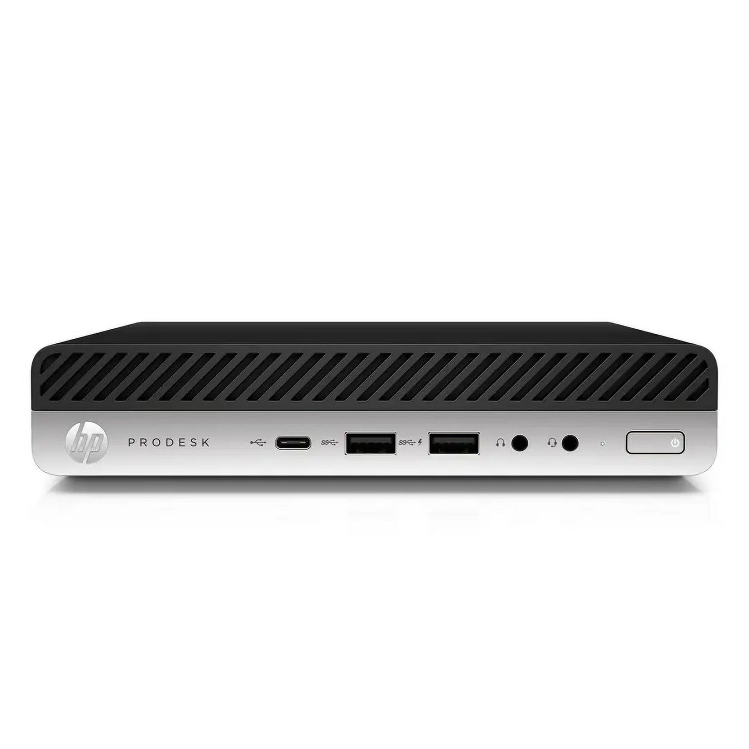Refurbished - HP ProDesk 600 G3 Mini Desktop, Intel Core i5-7500T 2.7GHz, 8GB RAM, 256GB SSD, WIFI, Windows 10 Pro 64-bit