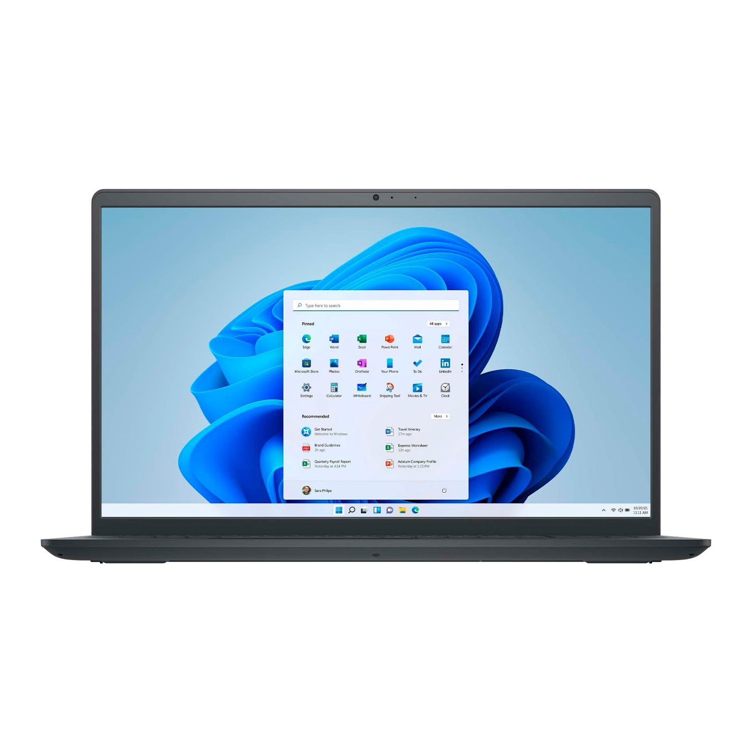 Dell - Inspiron 15.6 inch FHD 1920 x1080 3535 Touch Screen Laptop - AMD Ryzen 5 - AMD Radeon - 8GB Memory - 512GB SSD - Carbon Black - Windows 11 Home - 1 Year Warranty