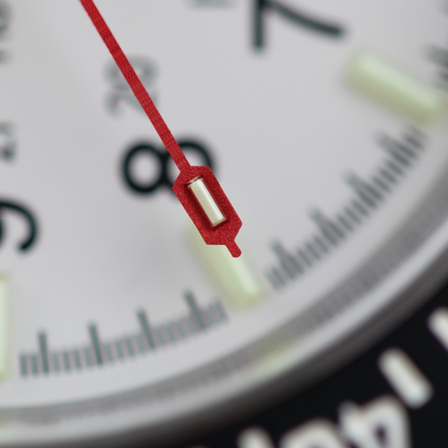 MARATHON- Arctic Edition Large Diver's Automatic with SS Bracelet with Marathon Clasp 41mm