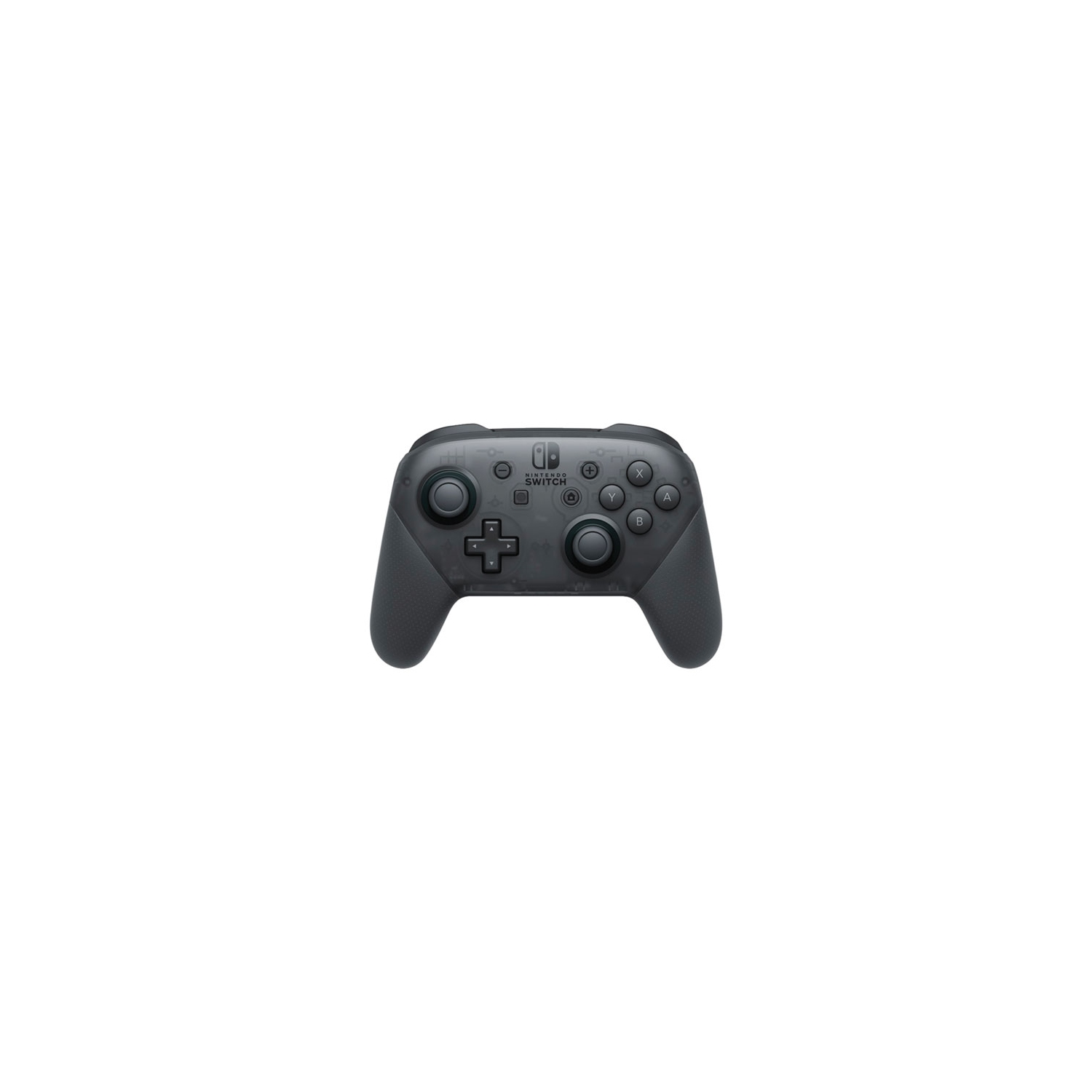 Refurbished (Good) Nintendo Switch Pro Controller (HACAFSSKA)