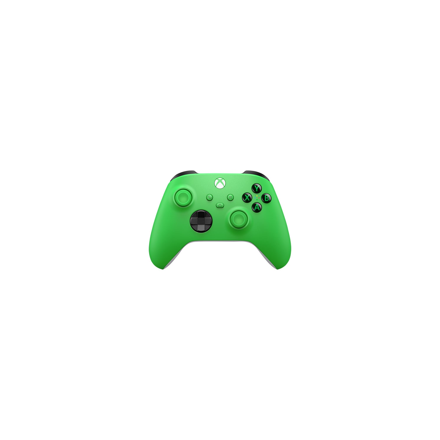 Refurbished (Good) Xbox Wireless Controller - Velocity Green (QAU-00090)