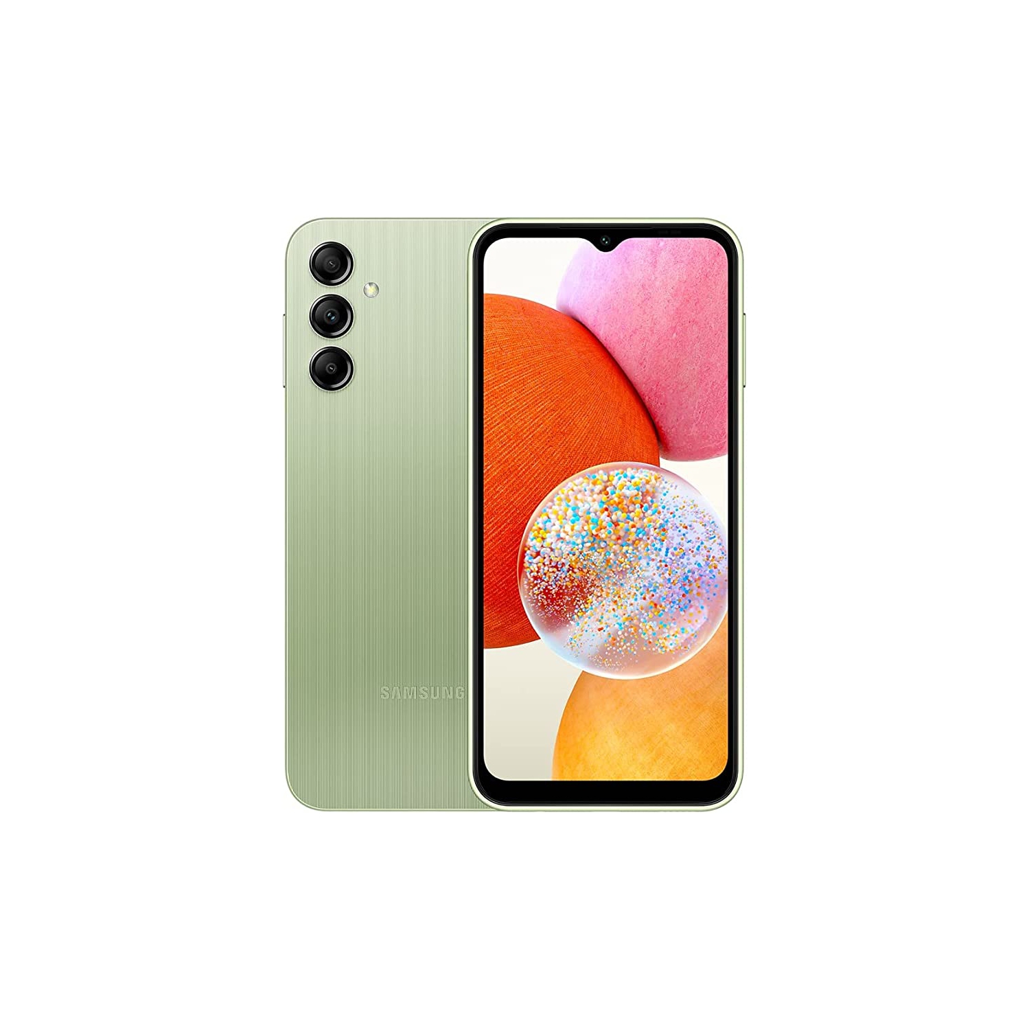 Open Box - Samsung Galaxy A14 5G 64GB - Green - Unlocked