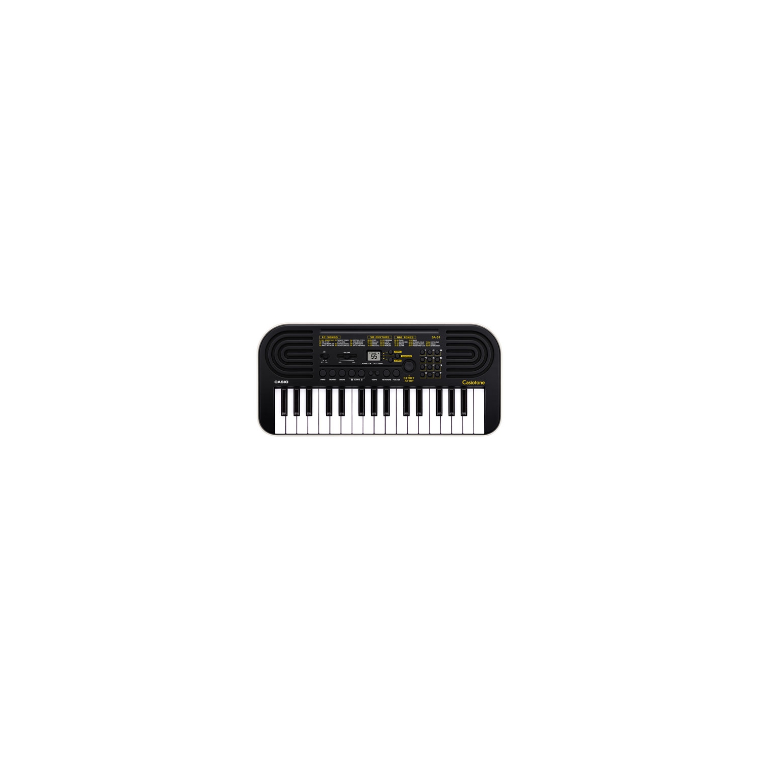 Open Box - Casio SA-51 32-Key Electric Keyboard