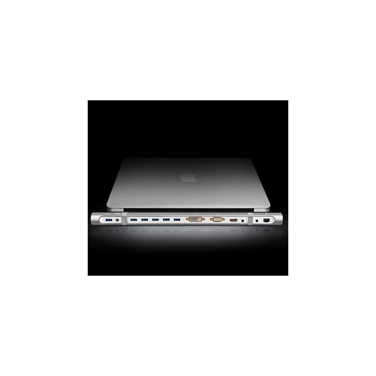 USB 3.0 Dual Multi-Display Universal Docking station