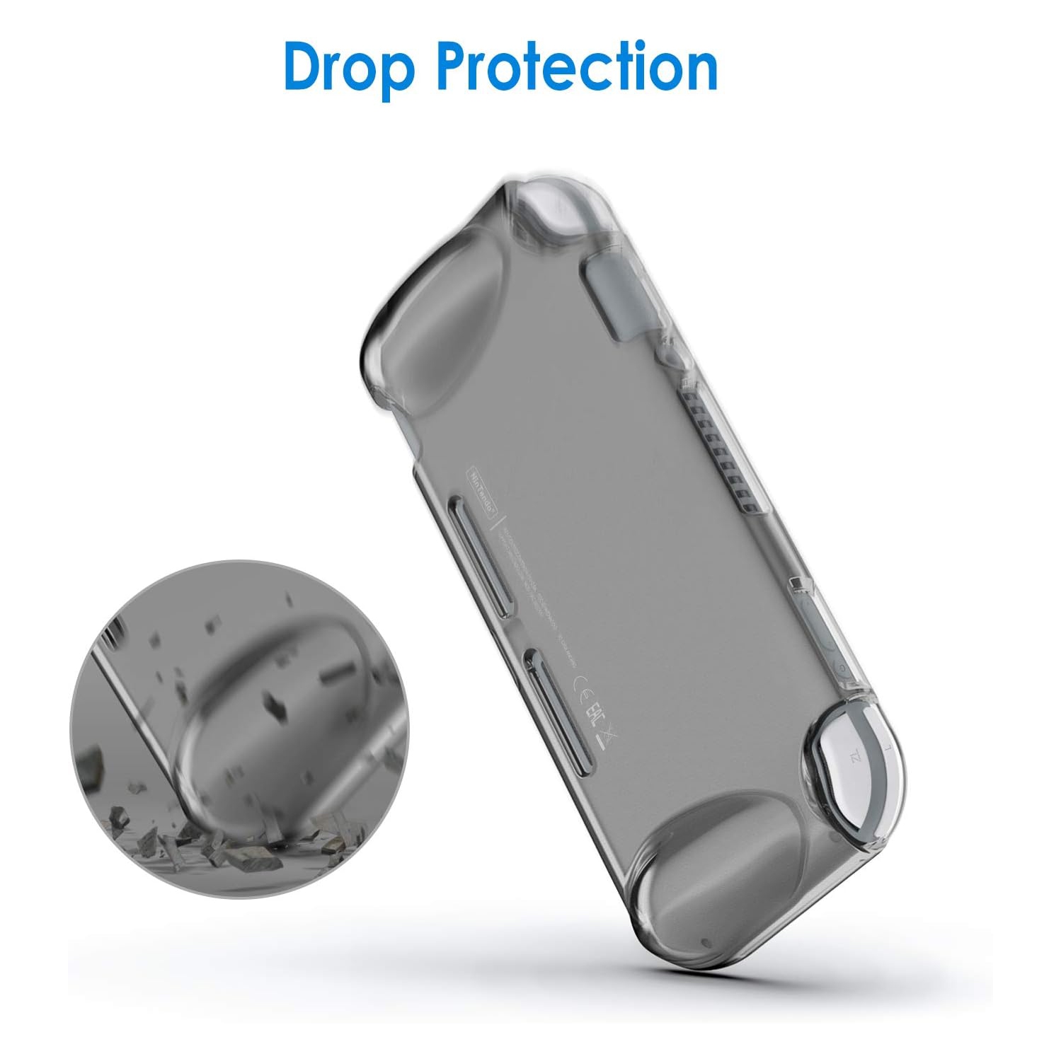 Protective Case for Nintendo Switch Lite