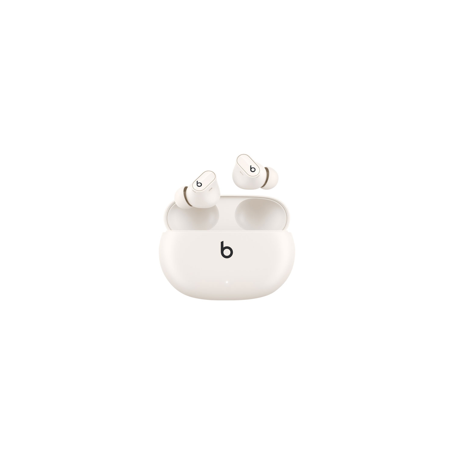 Open Box - Beats By Dr. Dre Studio Buds + In-Ear Noise Cancelling True Wireless Earbuds - Ivory