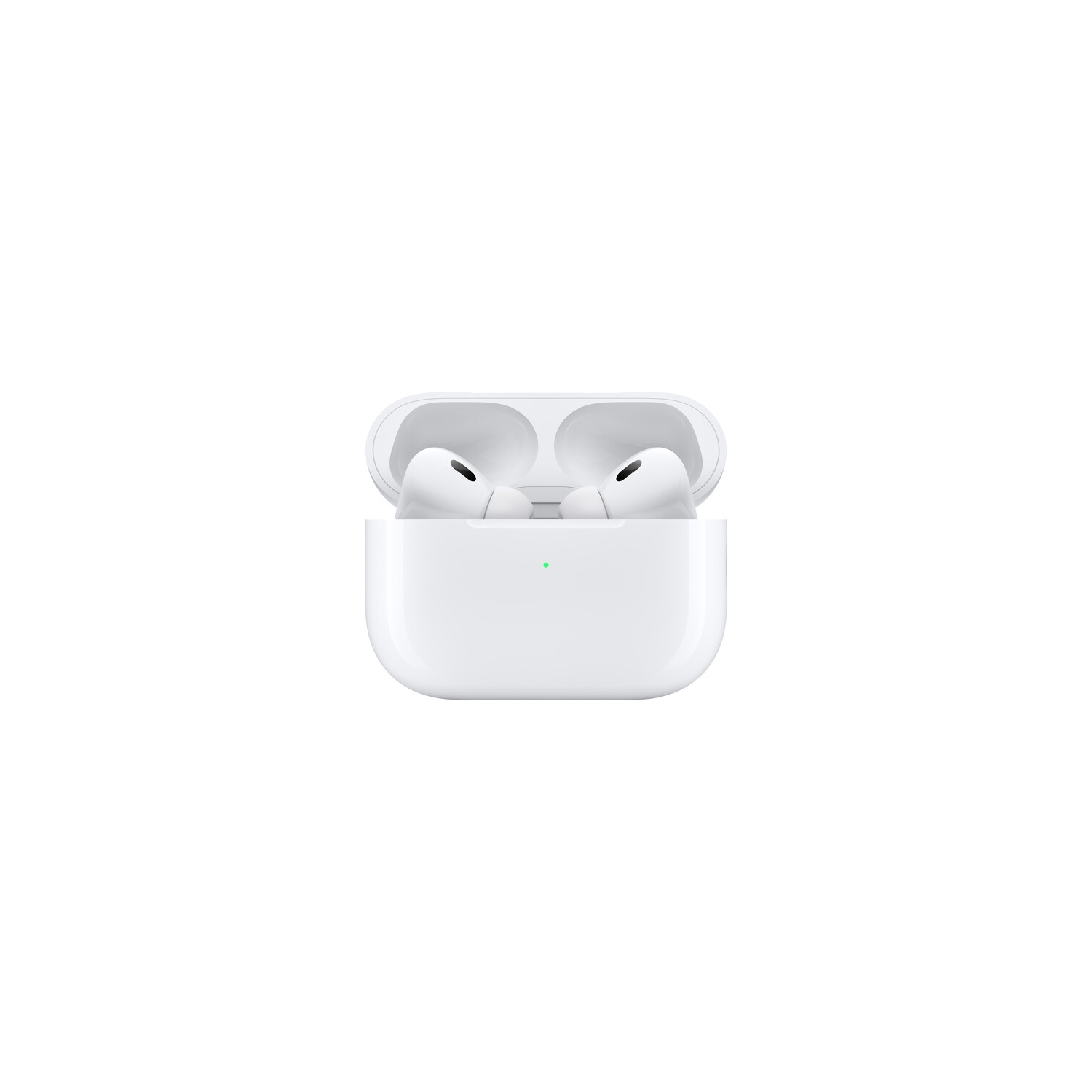 Boîte ouverte - Écouteurs boutons 100 % sans fil à suppression du bruit AirPods Pro d'Apple avec étui de chargement MagSafe USB-C.