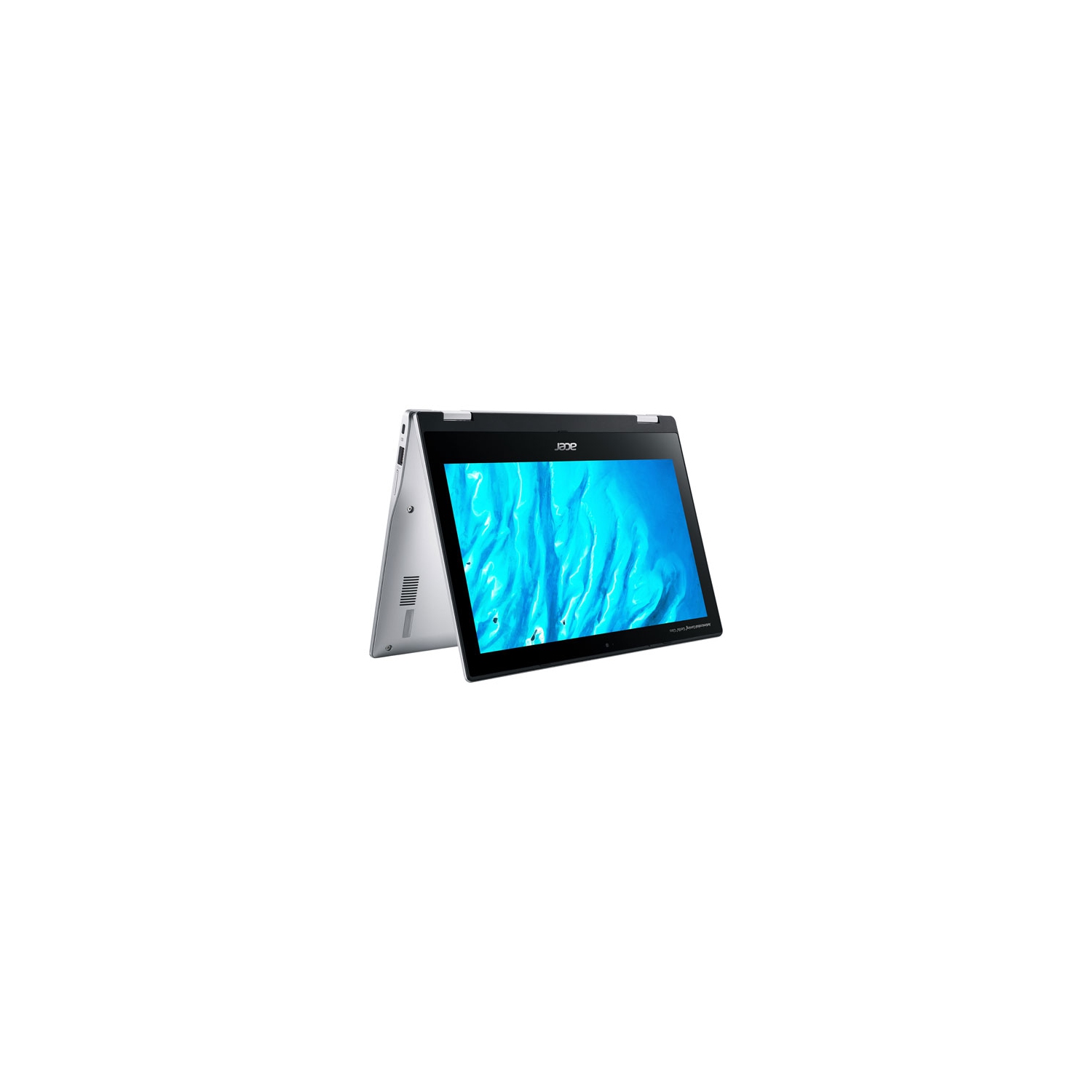 Open Box - Acer Chromebook Spin 311 11.6" Touchscreen Chromebook - Silver (MTK8183/128GB eMMC/8GB RAM/Chrome OS)