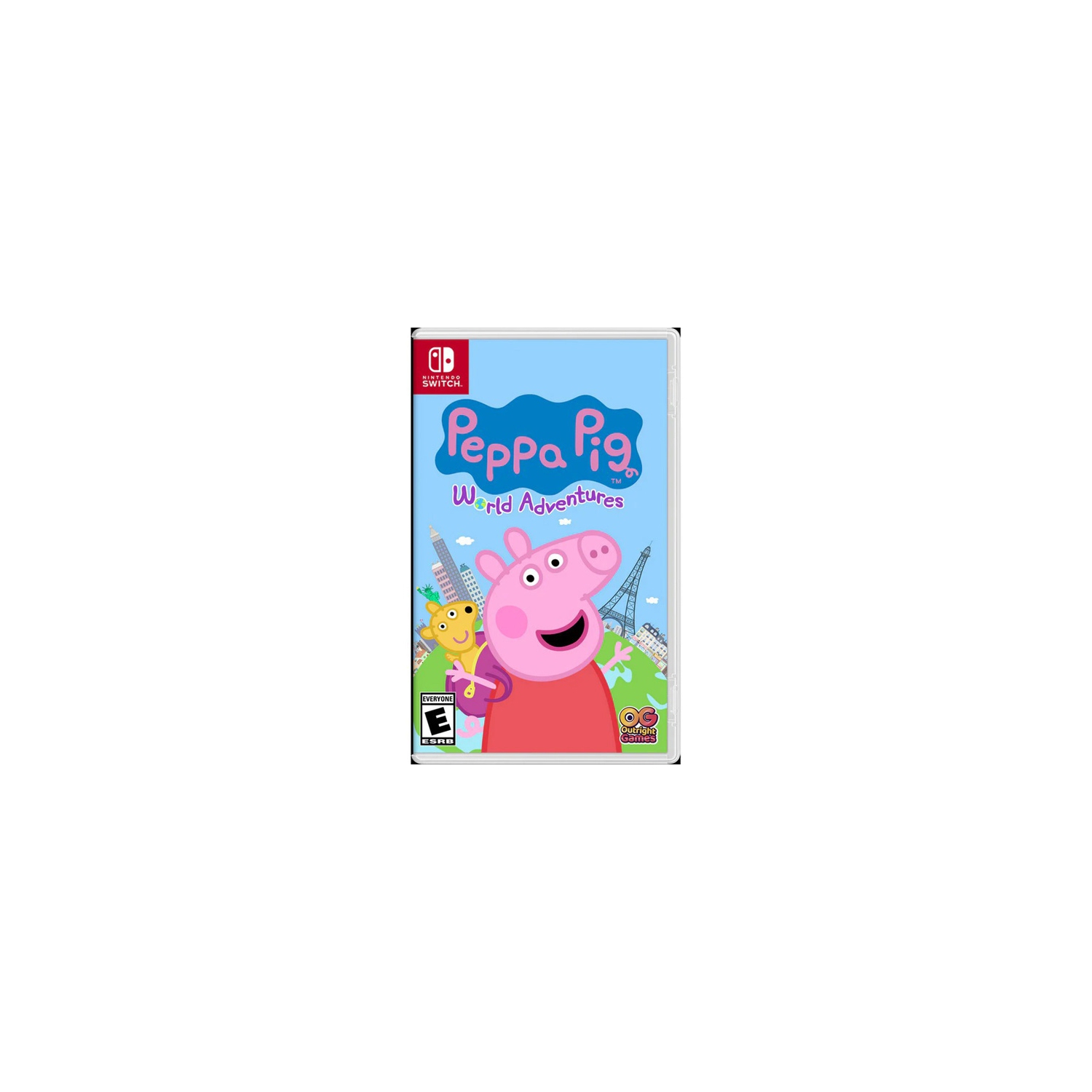Peppa Pig World Adventures
