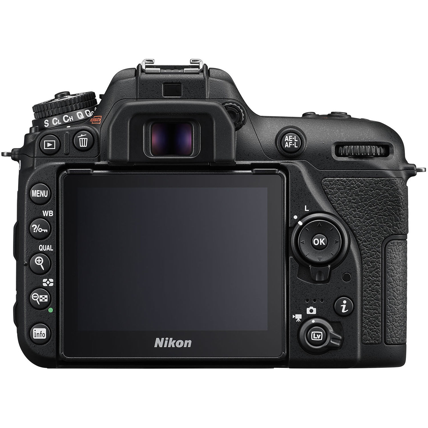 Nikon D7500 4K Camera 1581 + Sandisk Extreme Pro 32GB SD
