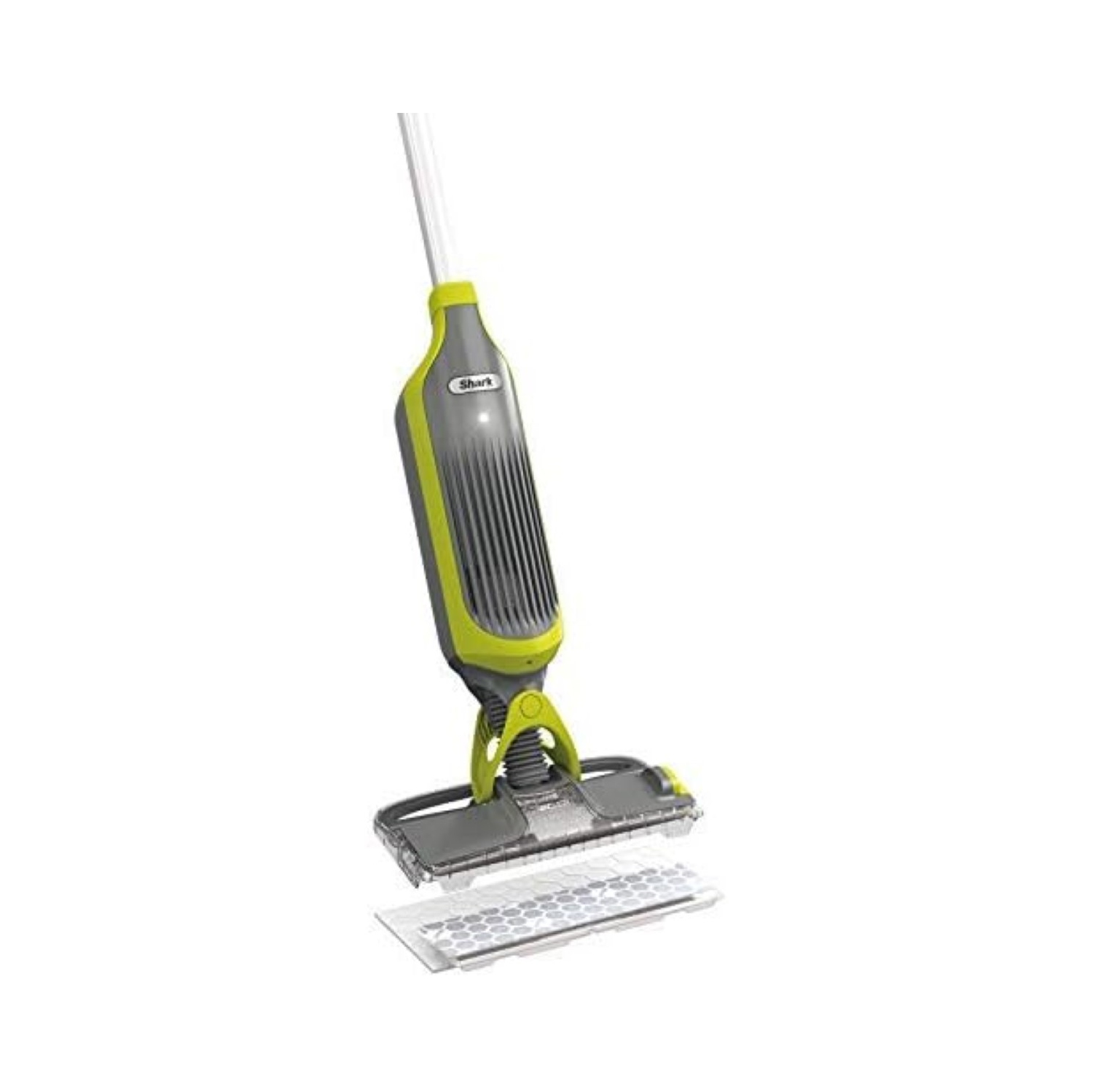 Shark VACMOP Disposable Hard Floor Vacuum and Mop Pad Refills White, 30 Count