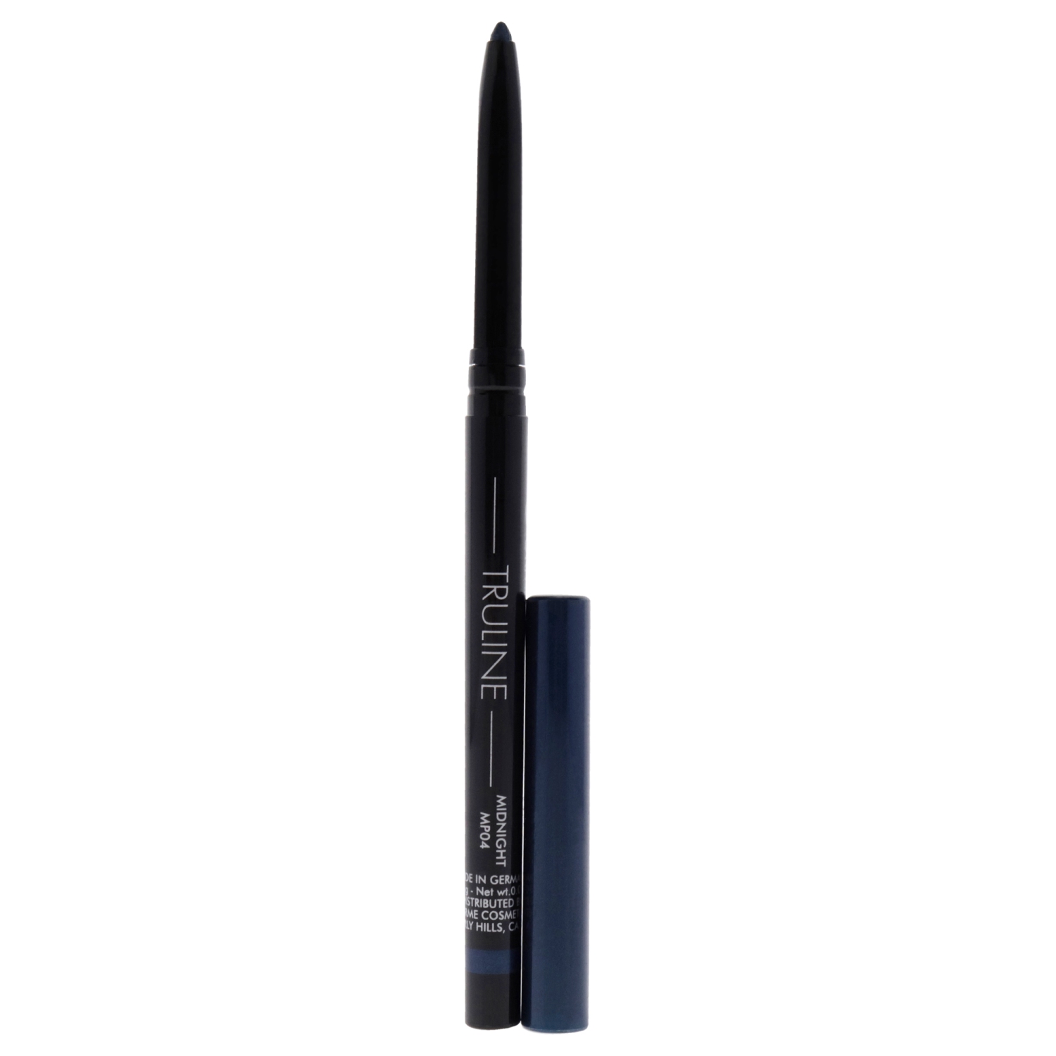 Crayon oculaire mécanique Truline - MP04 Midnight de Sorme Cosmetics pour femme - crayon pour les yeux 0,01&nbsp;oz