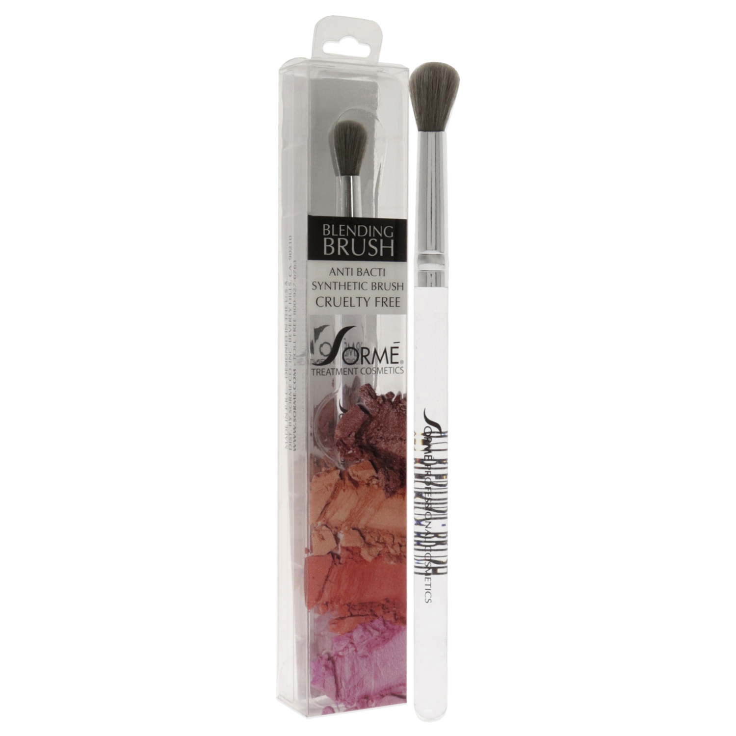 Blending Brush by Sorme Cosmetics for Women - 1 Pc Brush