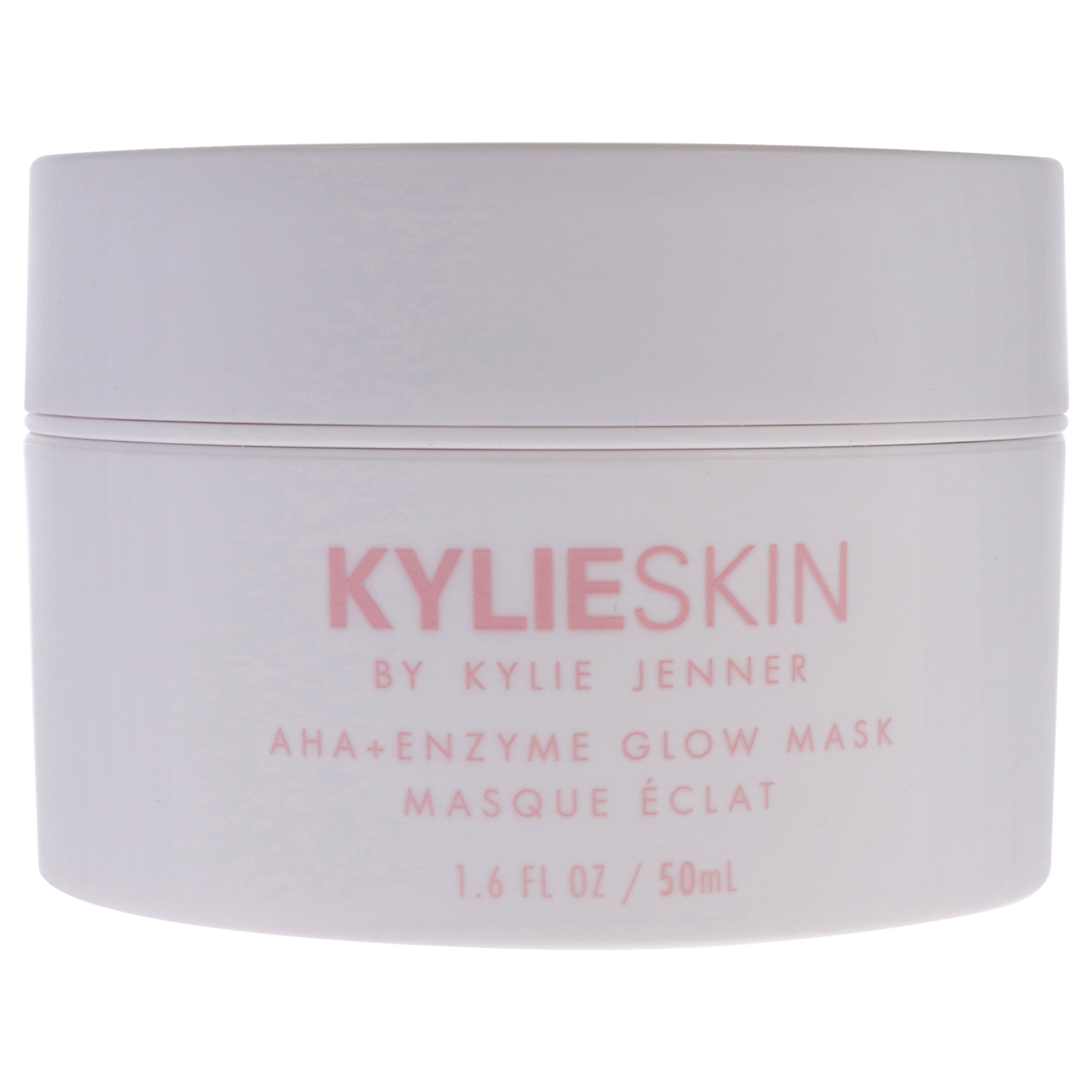 Aha Plus Enzyme Glow Mask by Kylie Cosmetics for Women - 1.6 oz Mask