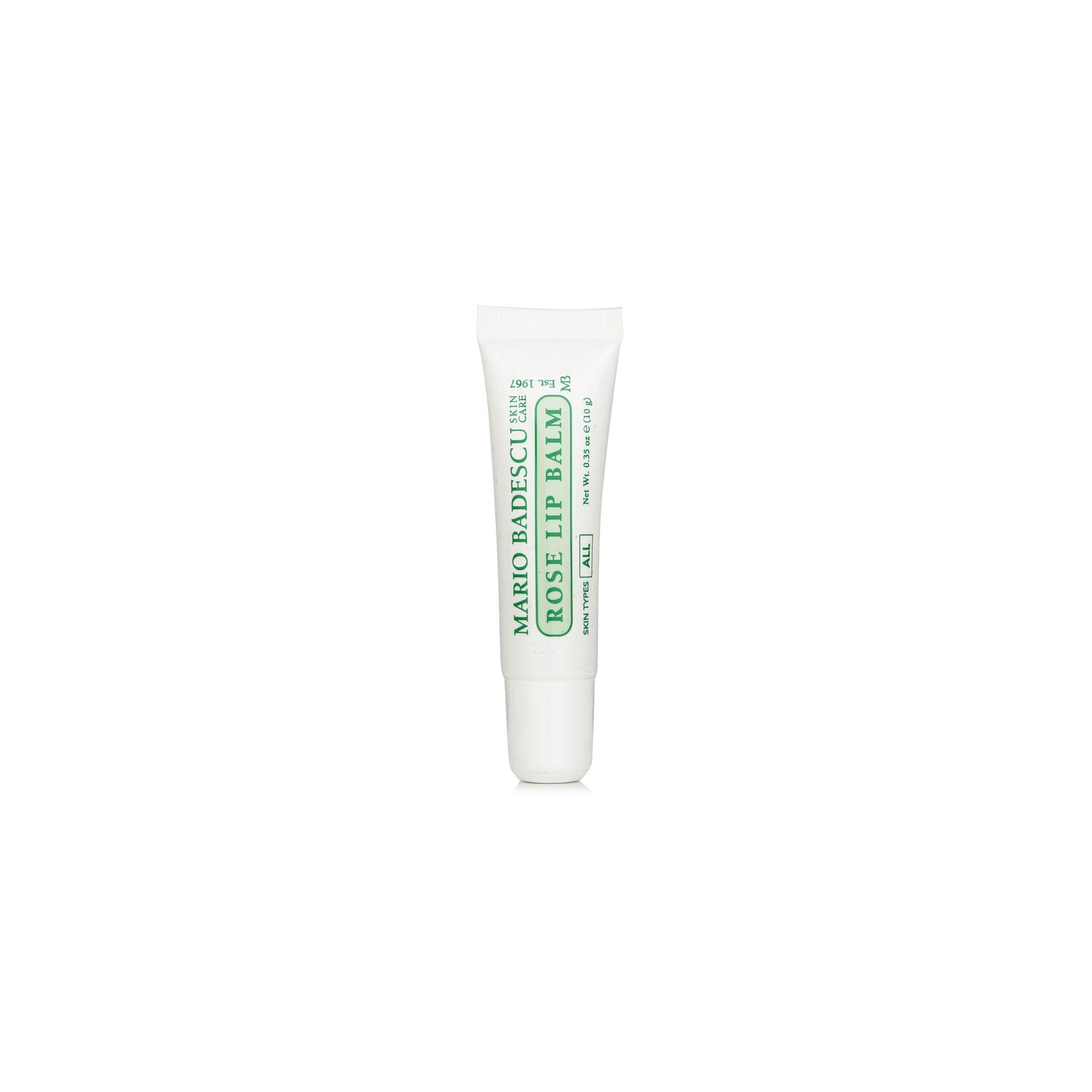 Lip Balm - Rose by Mario Badescu for Women - 0.35 oz Lip Balm